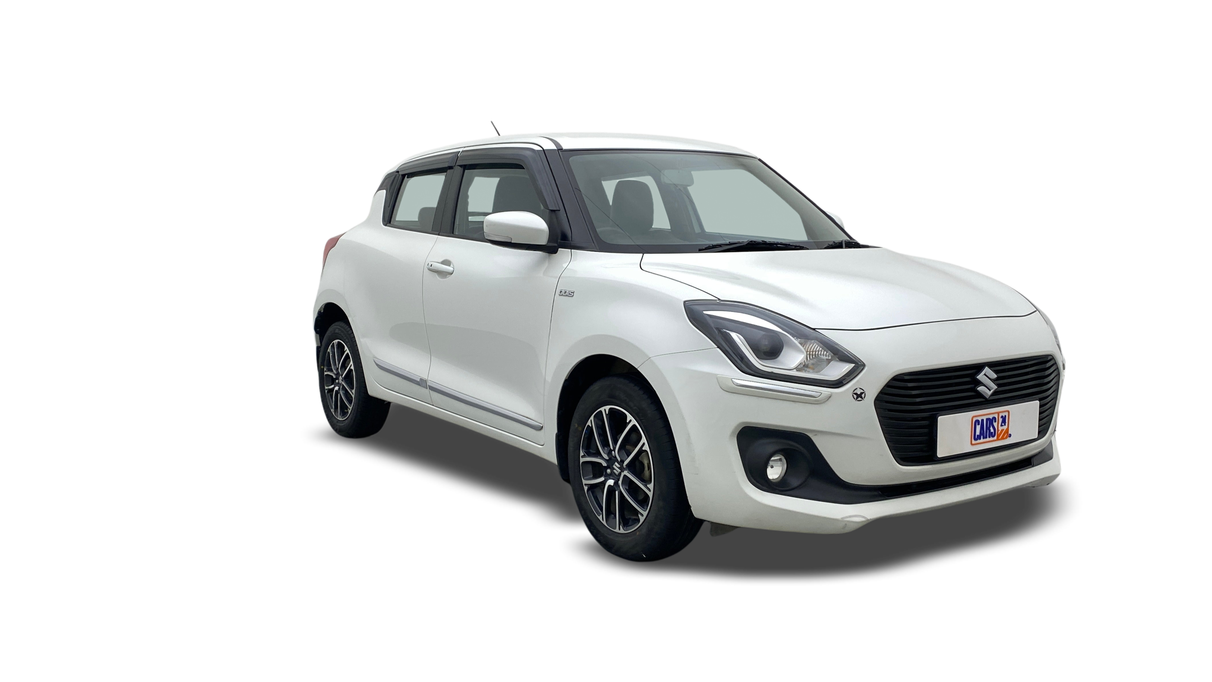 2018 Maruti Swift - Hatchback - Diesel - Manual - ₹7.49 lakh