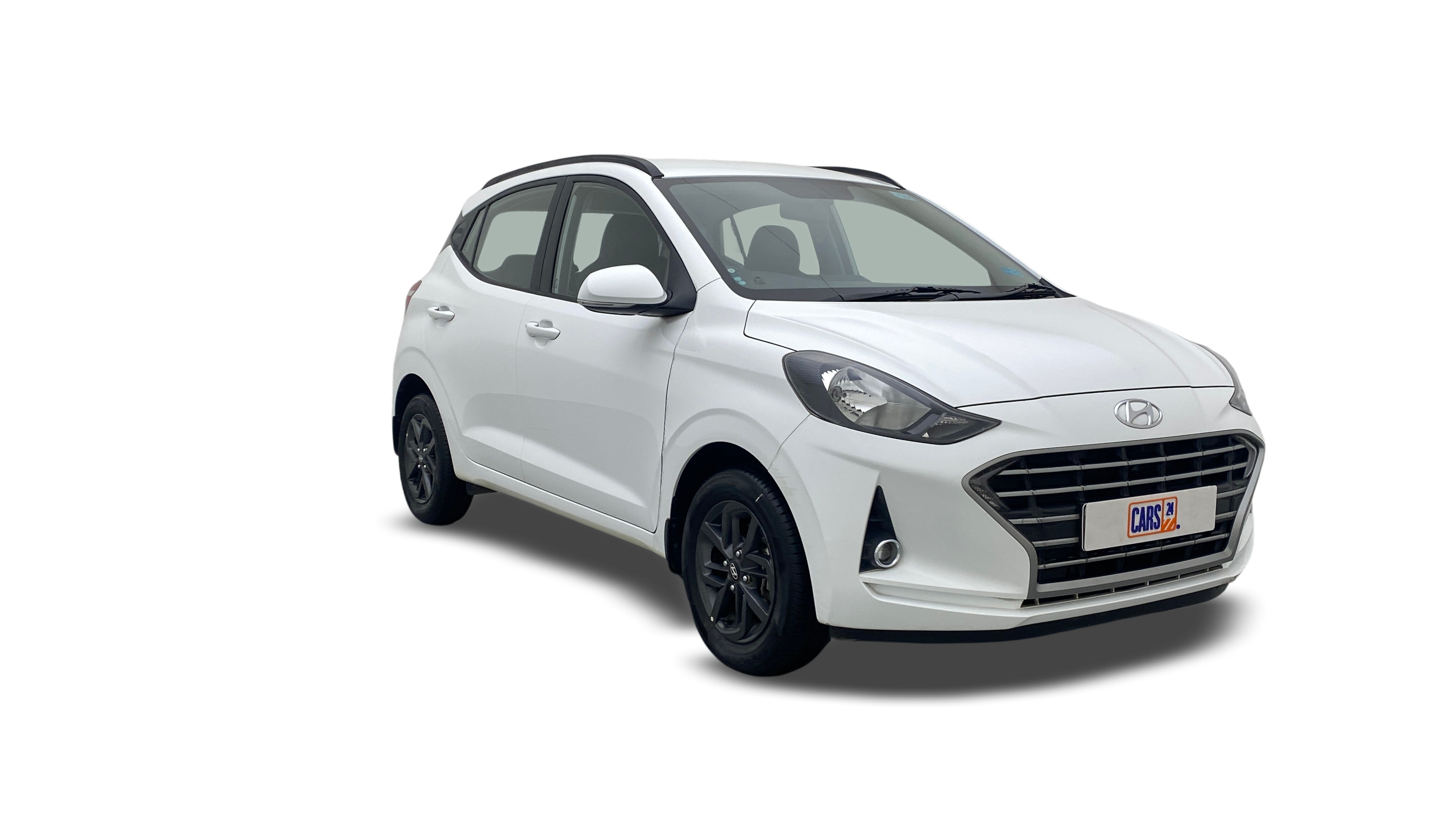 2020 Hyundai GRAND I10 NIOS - Hatchback - Petrol - Manual - ₹6.38 lakh