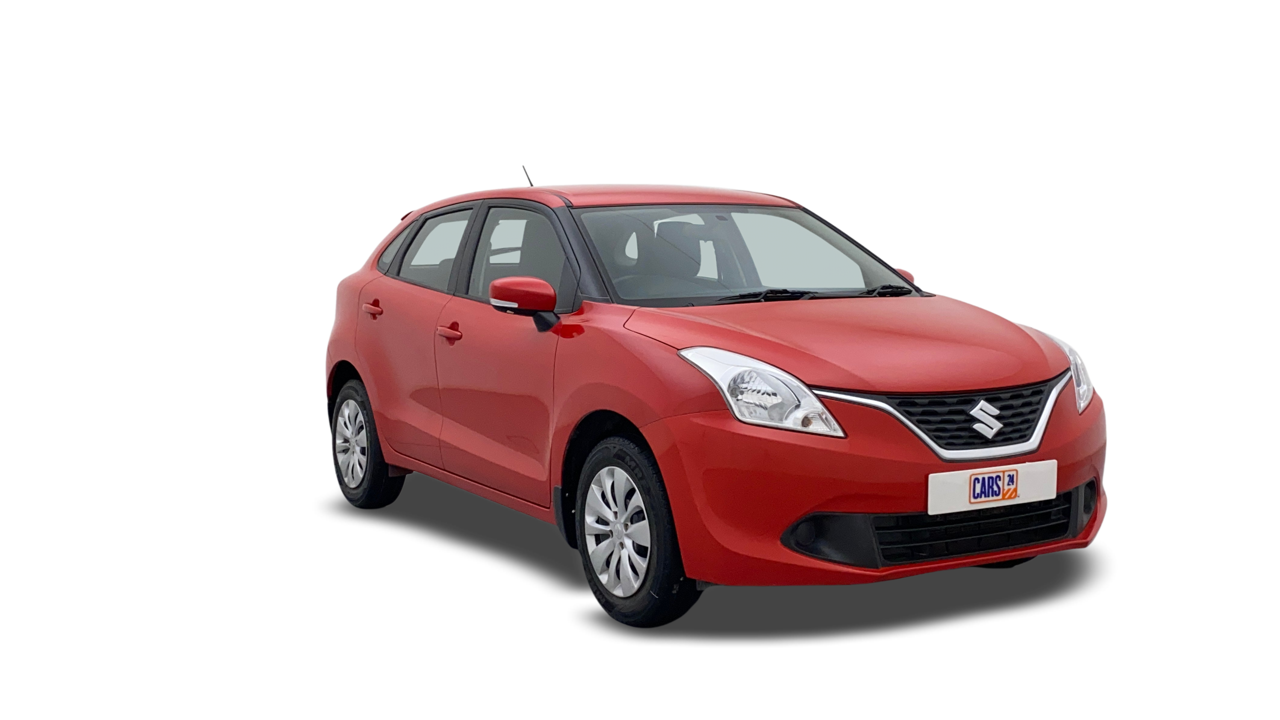 2016 Maruti Baleno - Hatchback - Petrol - Manual - ₹5.02 lakh