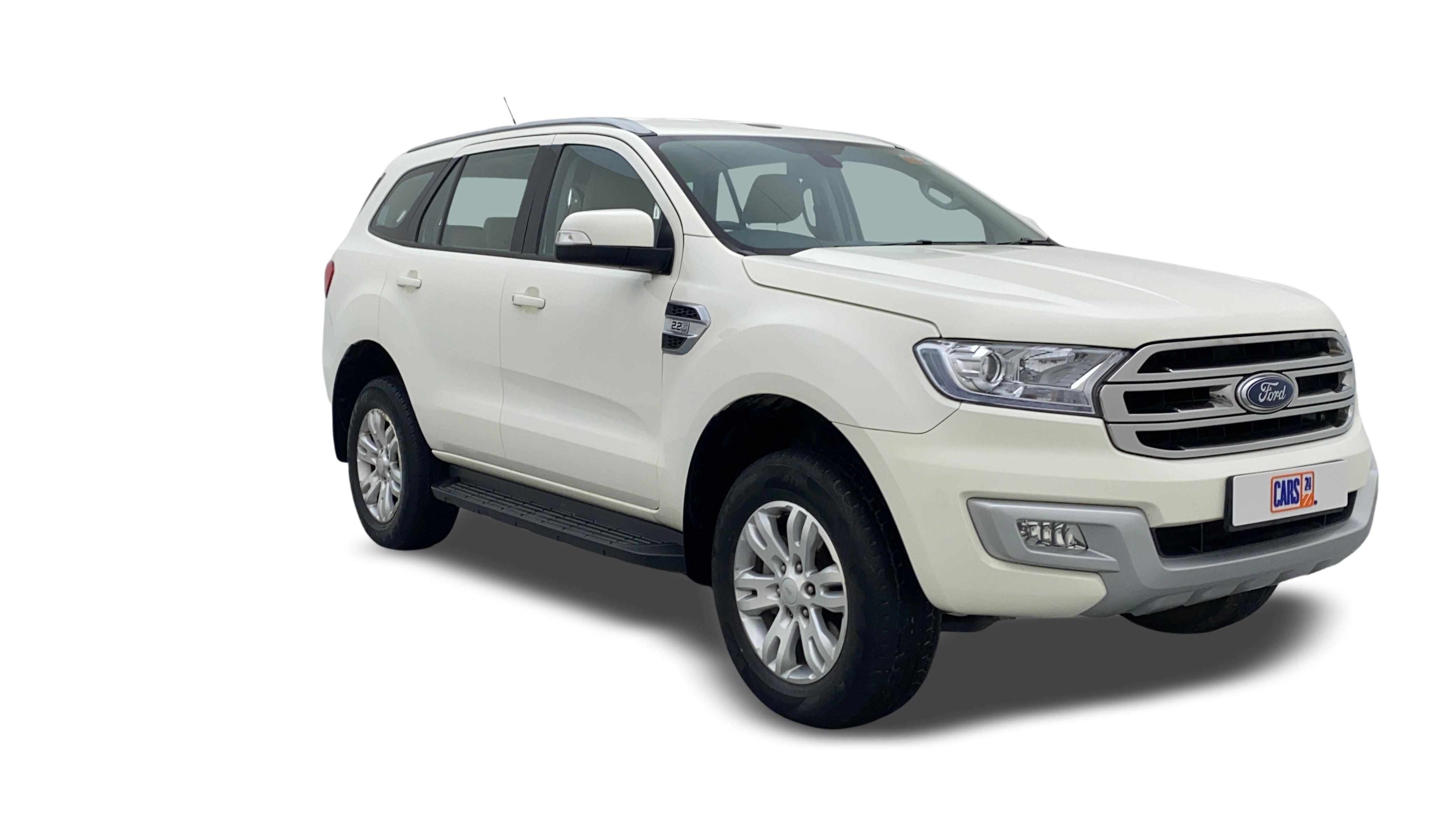 2016 Ford Endeavour - SUV - Diesel - Manual - ₹20.06 lakh