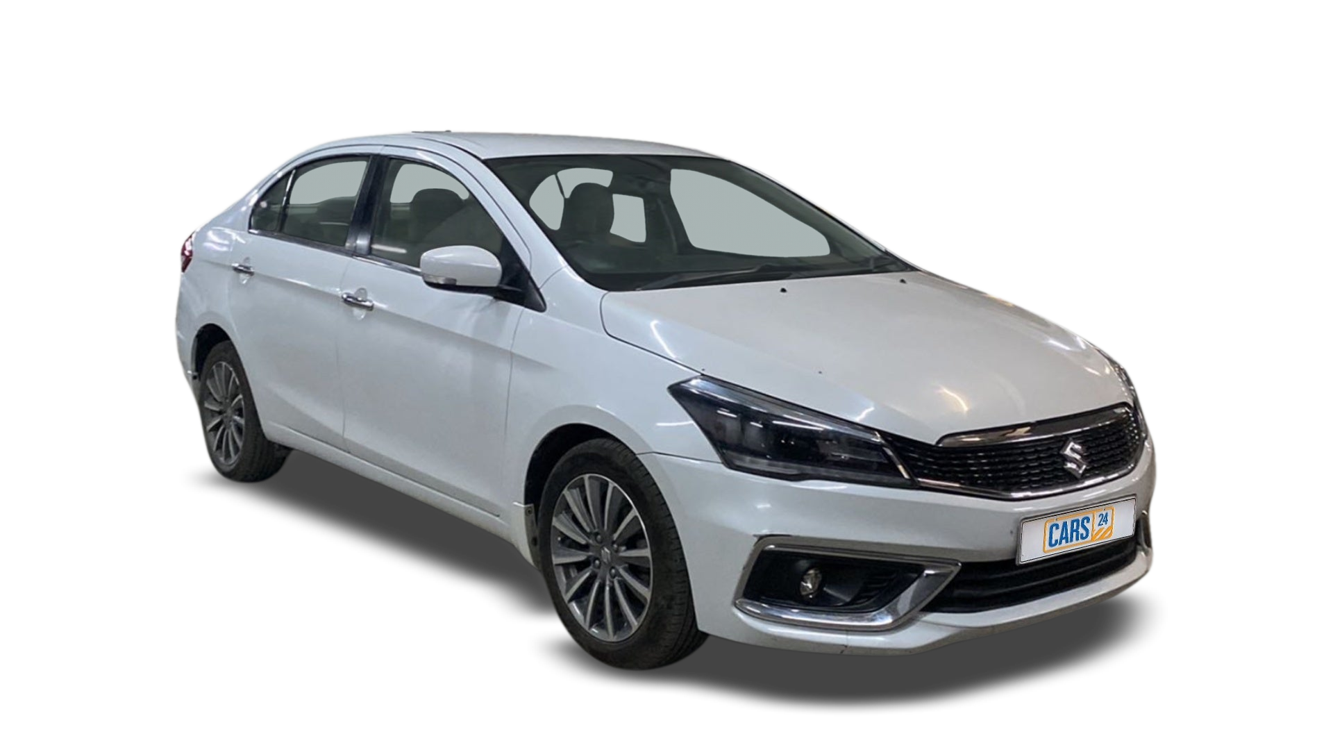 2019 Maruti Ciaz - Sedan - Petrol - Automatic - ₹8.46 lakh