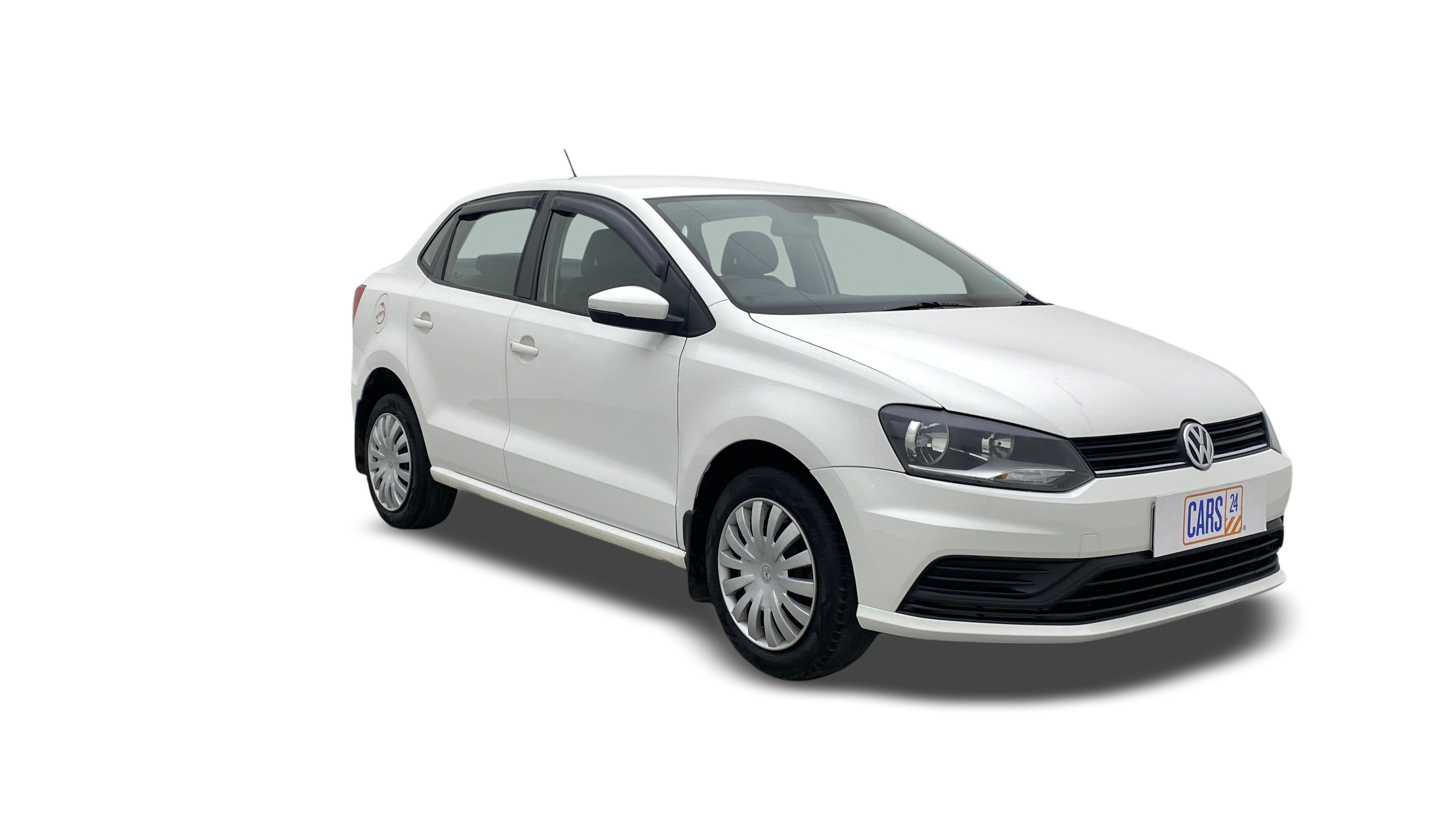 2018 Volkswagen Ameo - Sedan - Petrol - Manual - ₹5.47 lakh