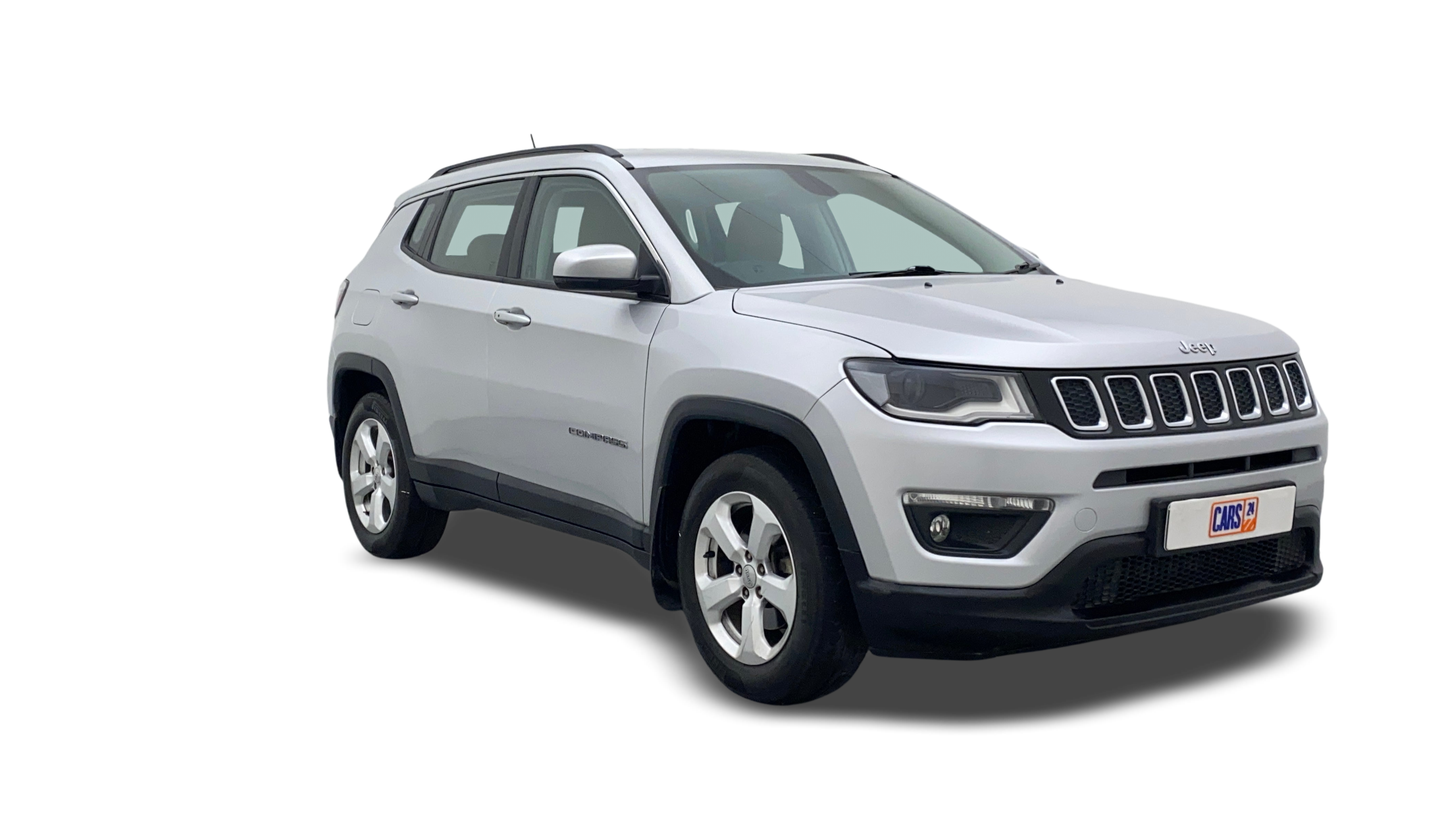 2018 Jeep Compass - SUV - Diesel - Manual - ₹10.53 lakh