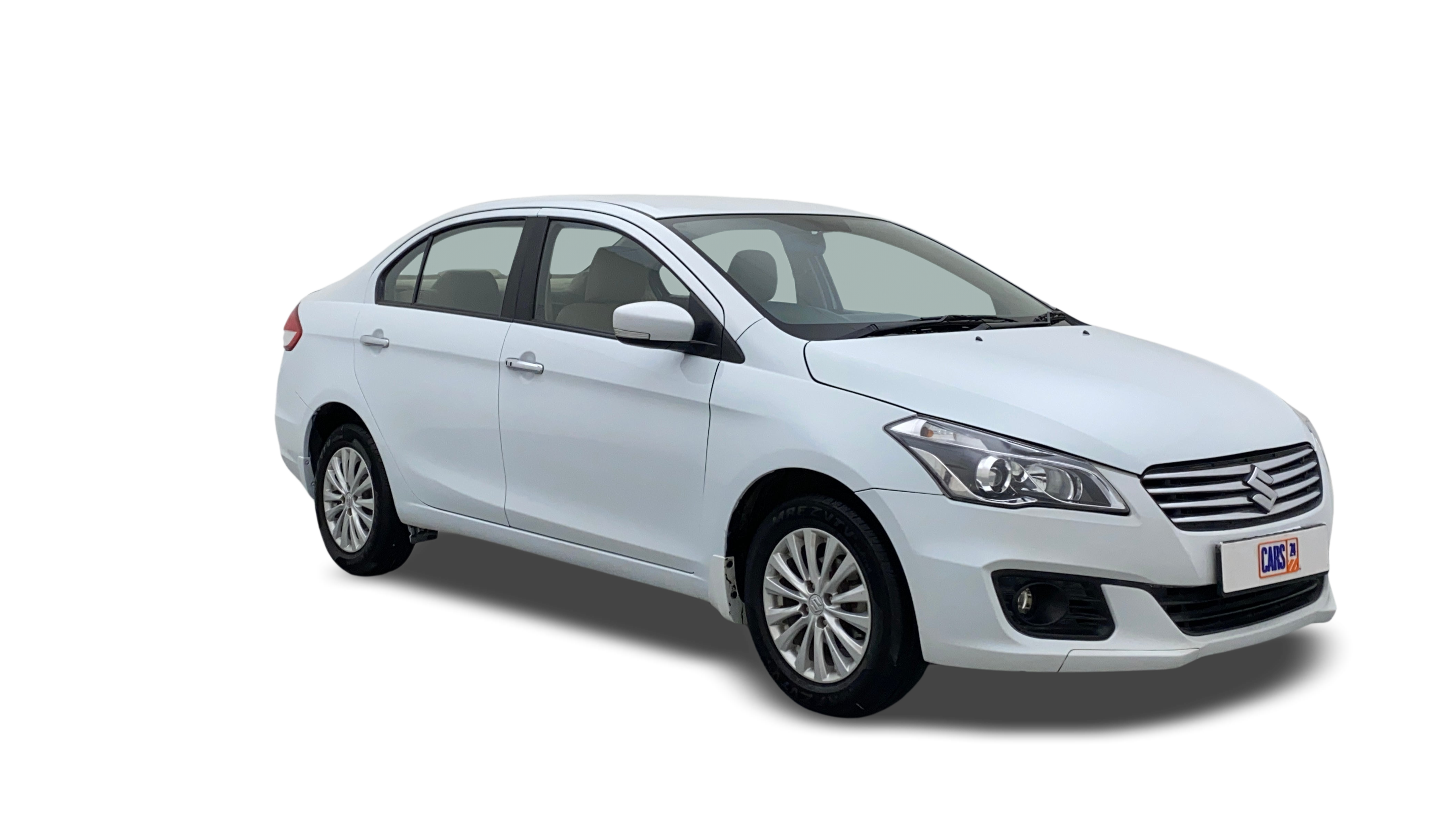 2017 Maruti Ciaz - Sedan - Petrol - Manual - ₹7.05 lakh