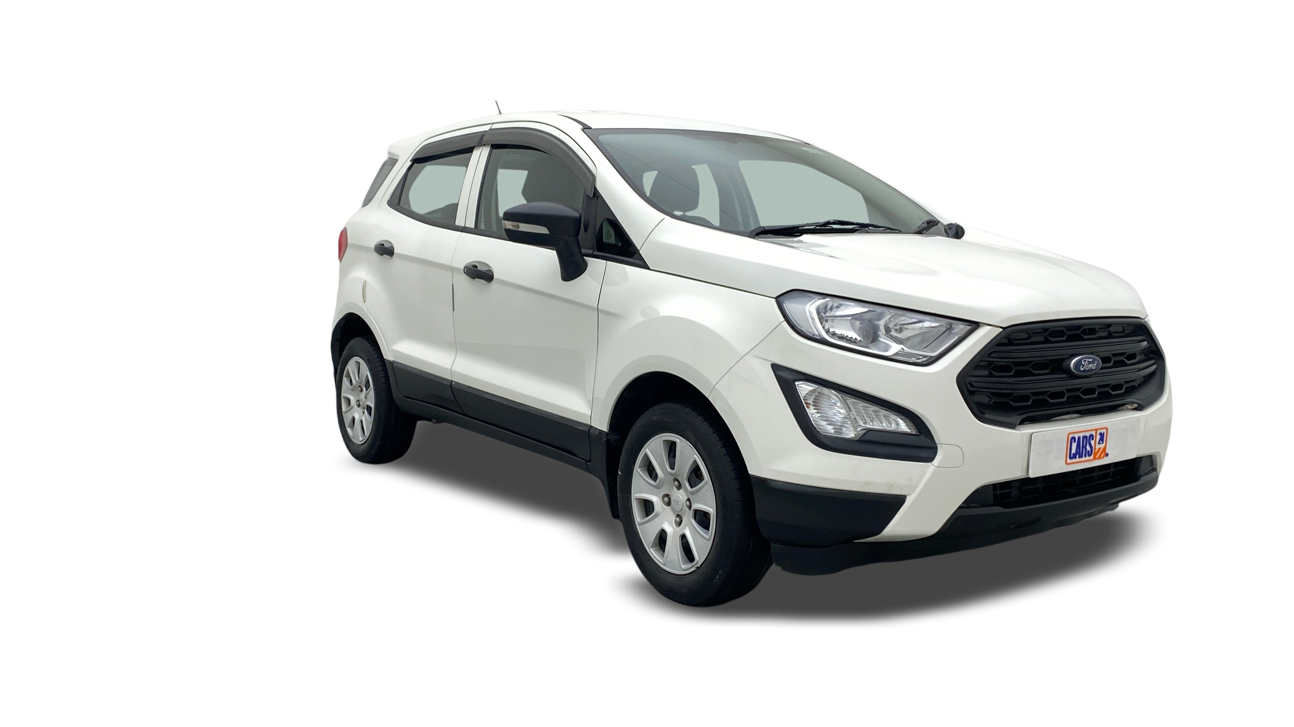 2019 Ford Ecosport - SUV - Diesel - Manual - ₹7.21 lakh
