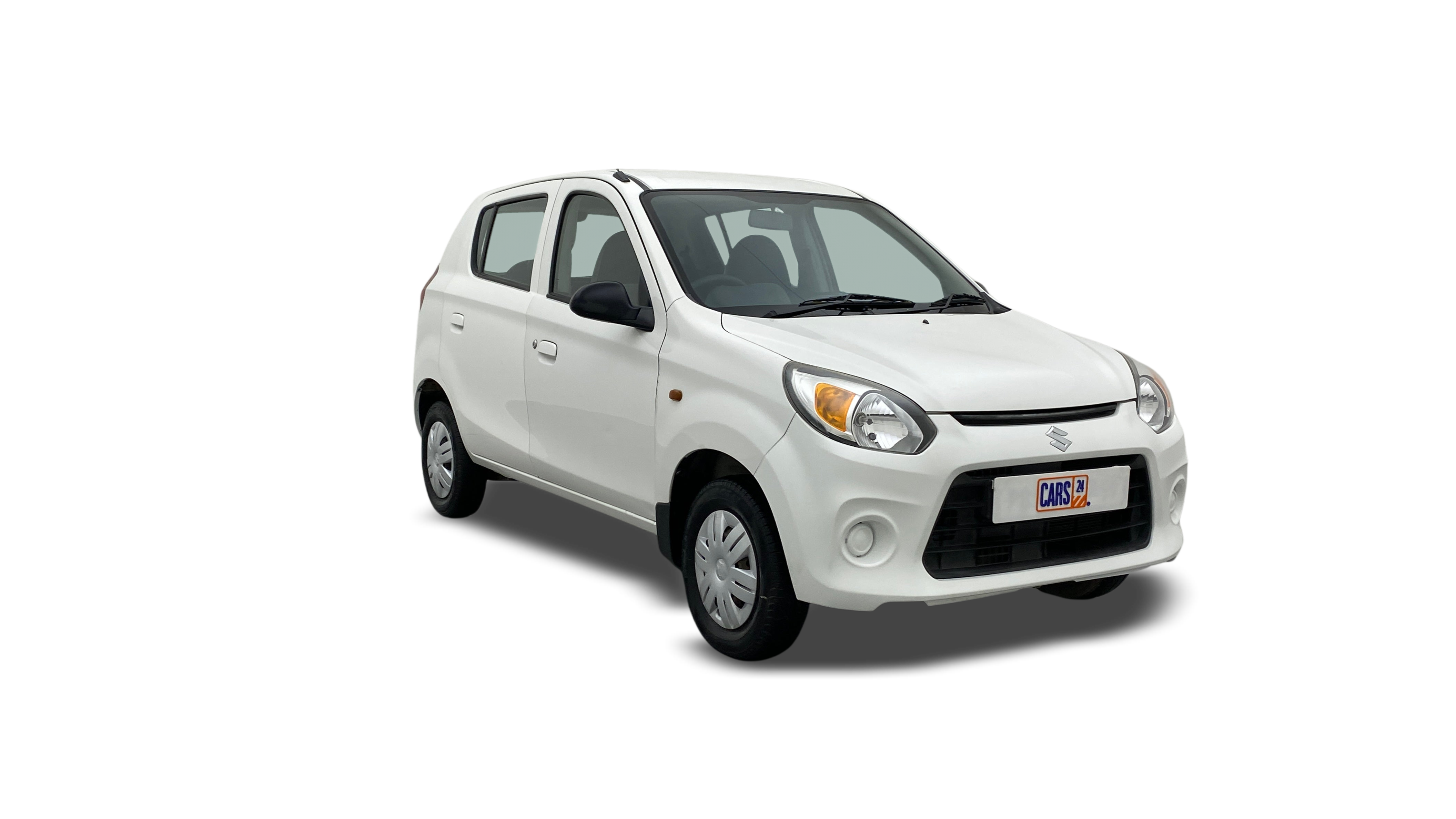 2017 Maruti Alto 800 - Hatchback - Petrol - Manual - ₹2.93 lakh