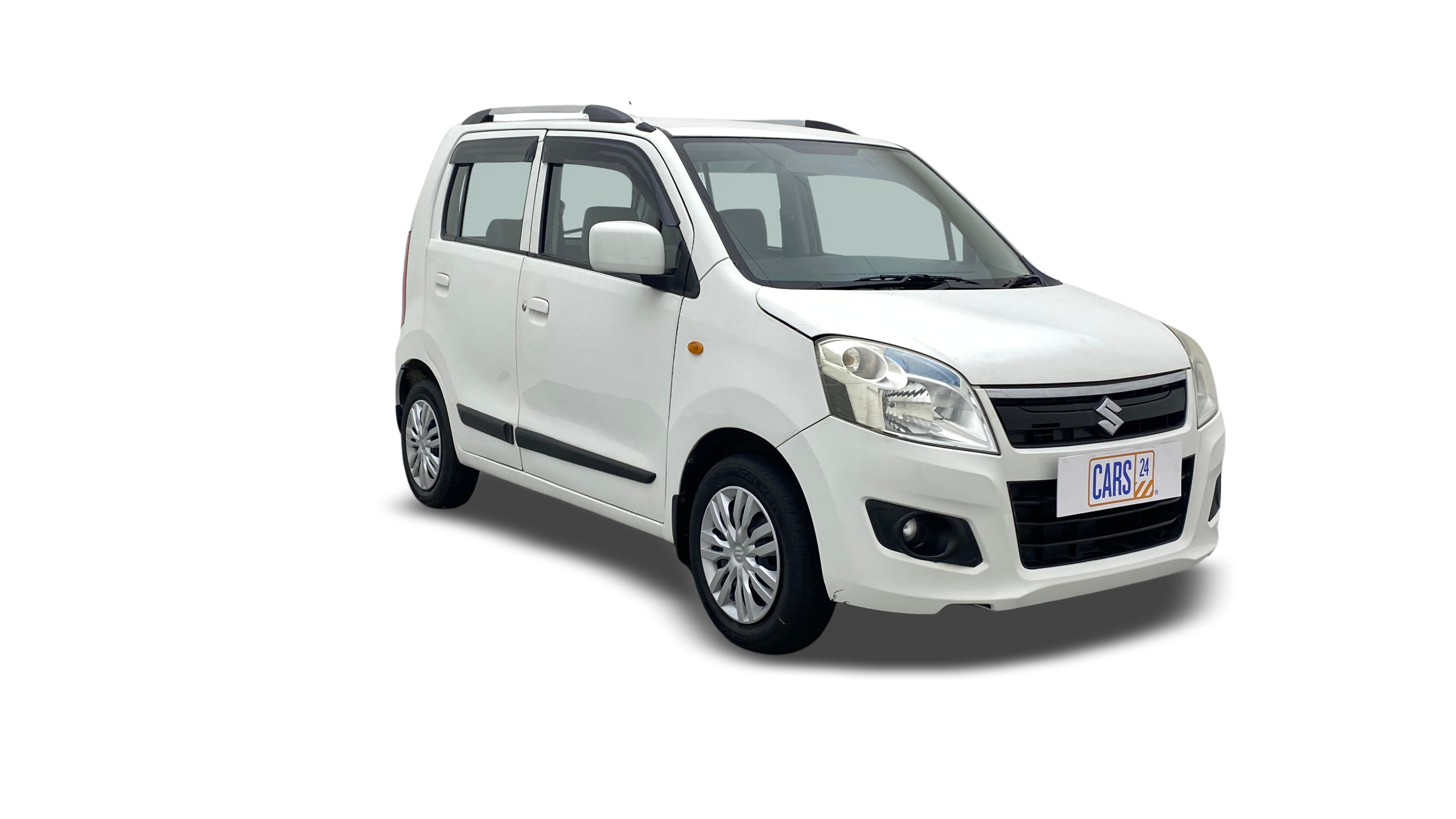 2015 Maruti Wagon R 1.0 - Hatchback - Petrol - Manual - ₹3.52 lakh