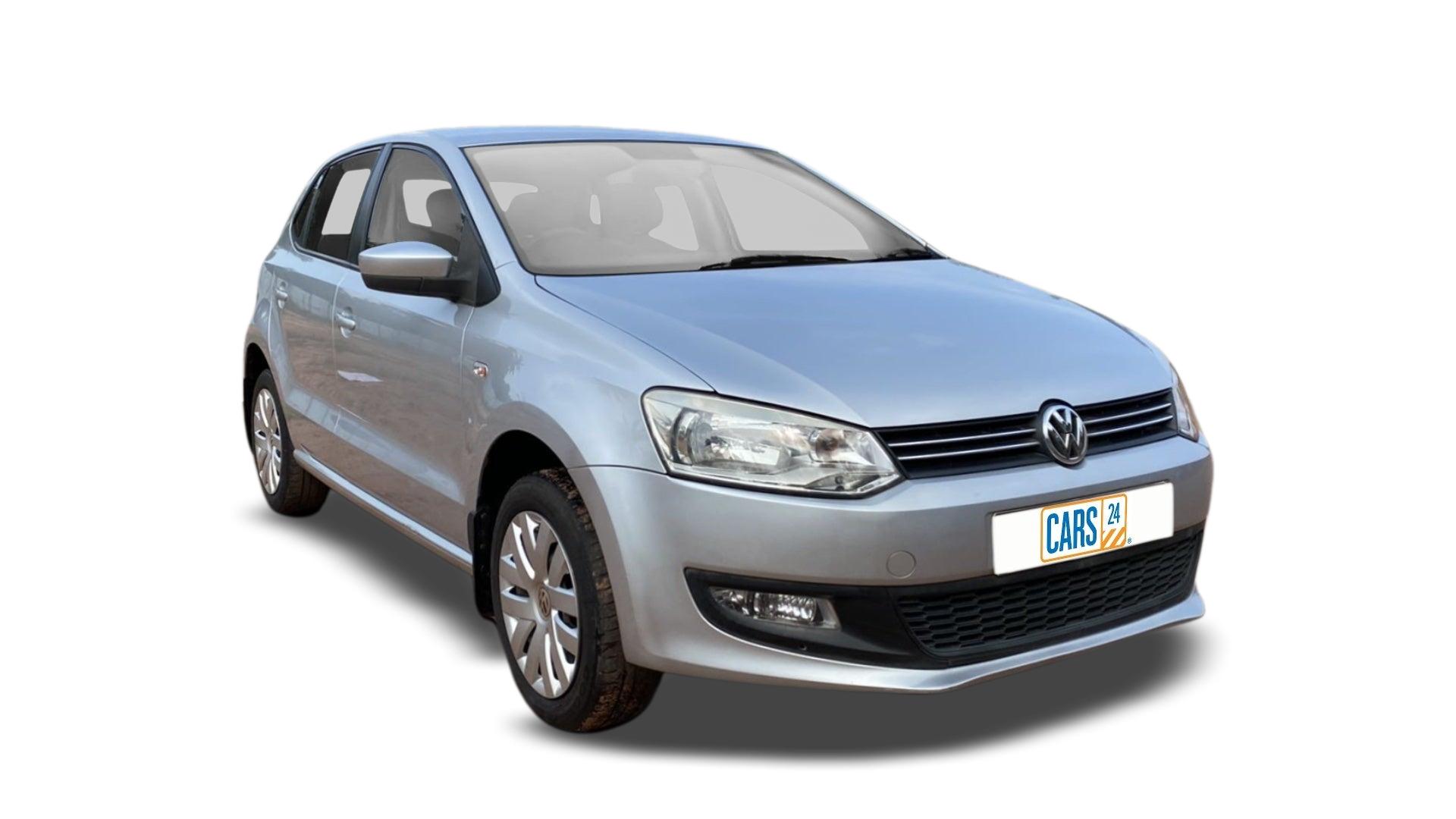 2013 Volkswagen Polo - Hatchback - Petrol - Manual - ₹3.89 lakh