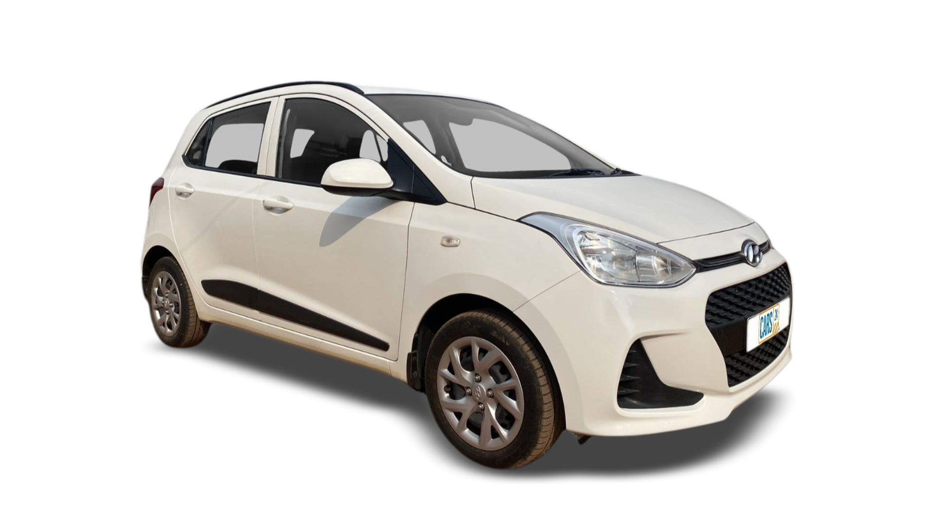 2018 Hyundai Grand i10 - Hatchback - Petrol - Manual - ₹4.94 lakh