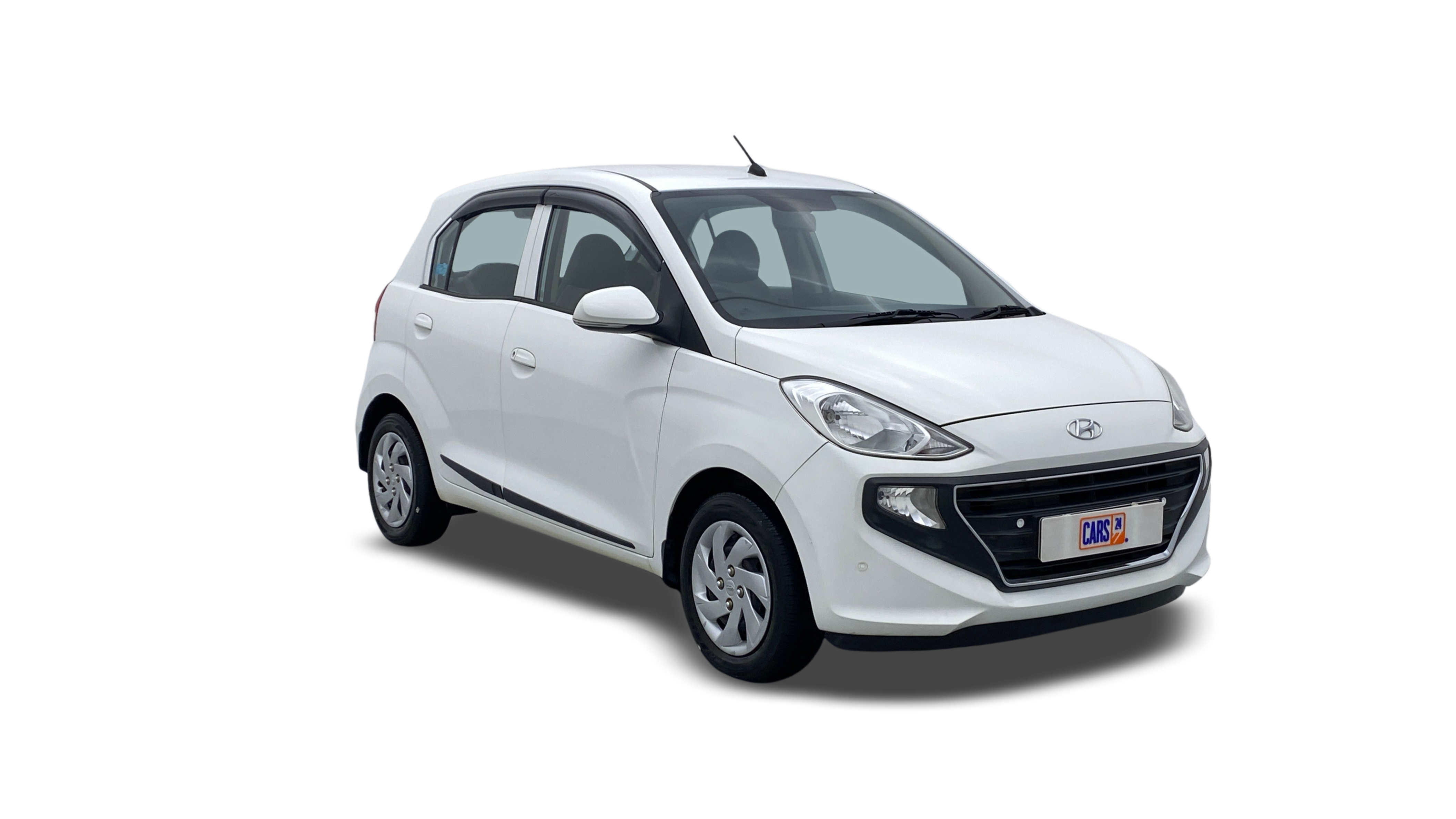 2018 Hyundai NEW SANTRO - Hatchback - Petrol - Manual - ₹4.19 lakh