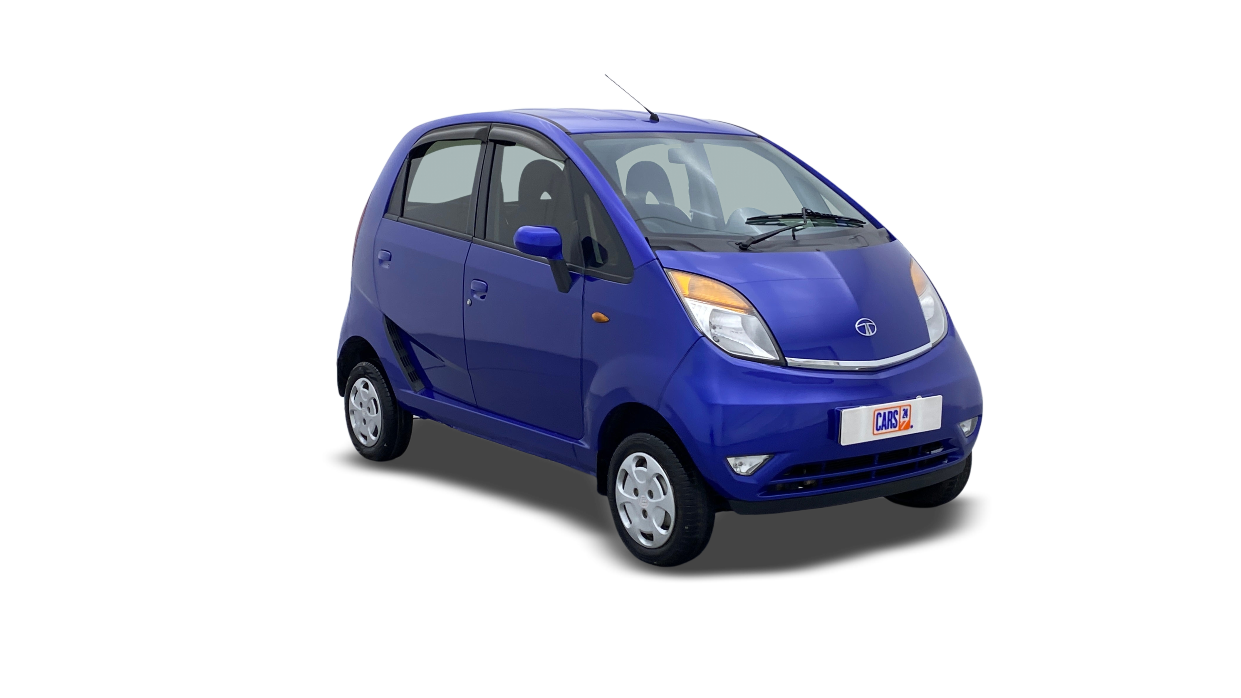 2015 Tata Nano - Hatchback - Petrol - Manual - ₹1.44 lakh