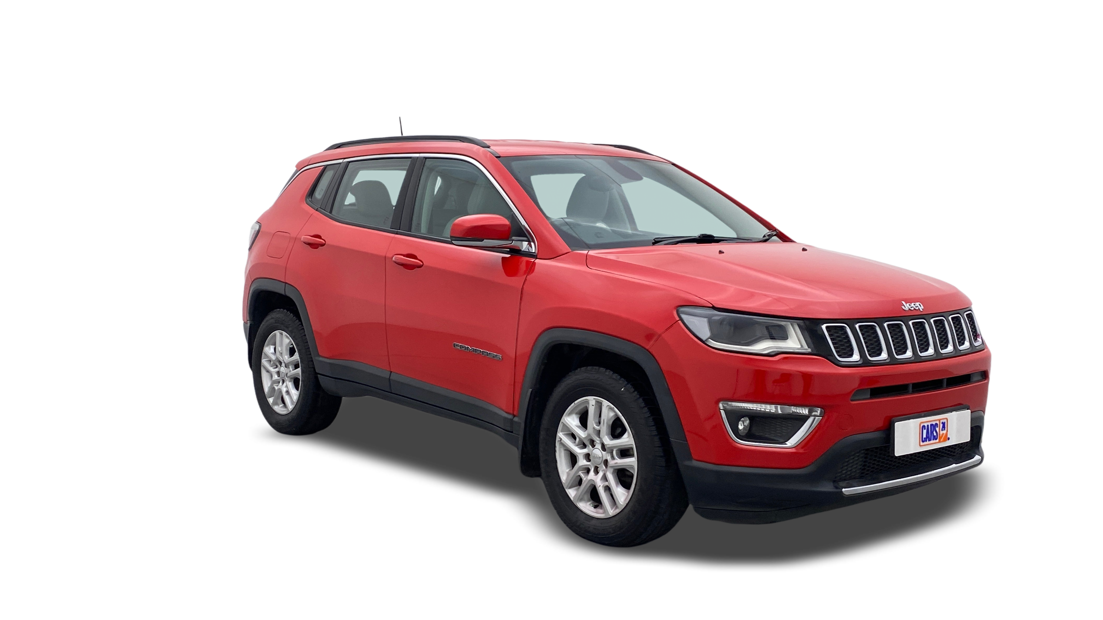2017 Jeep Compass - SUV - Diesel - Manual - ₹13.39 lakh