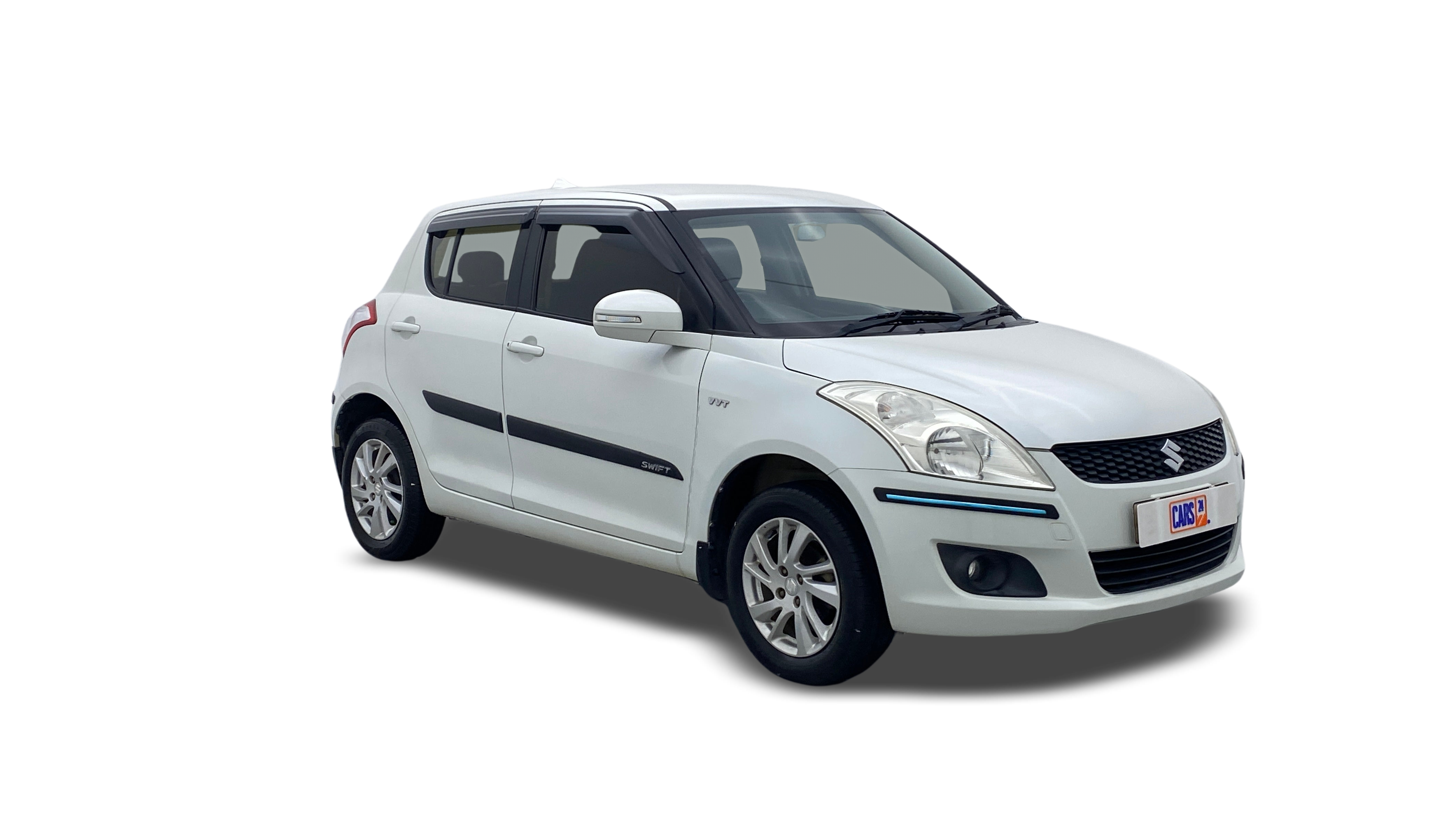 2014 Maruti Swift - Hatchback - Petrol - Manual - ₹4.45 lakh