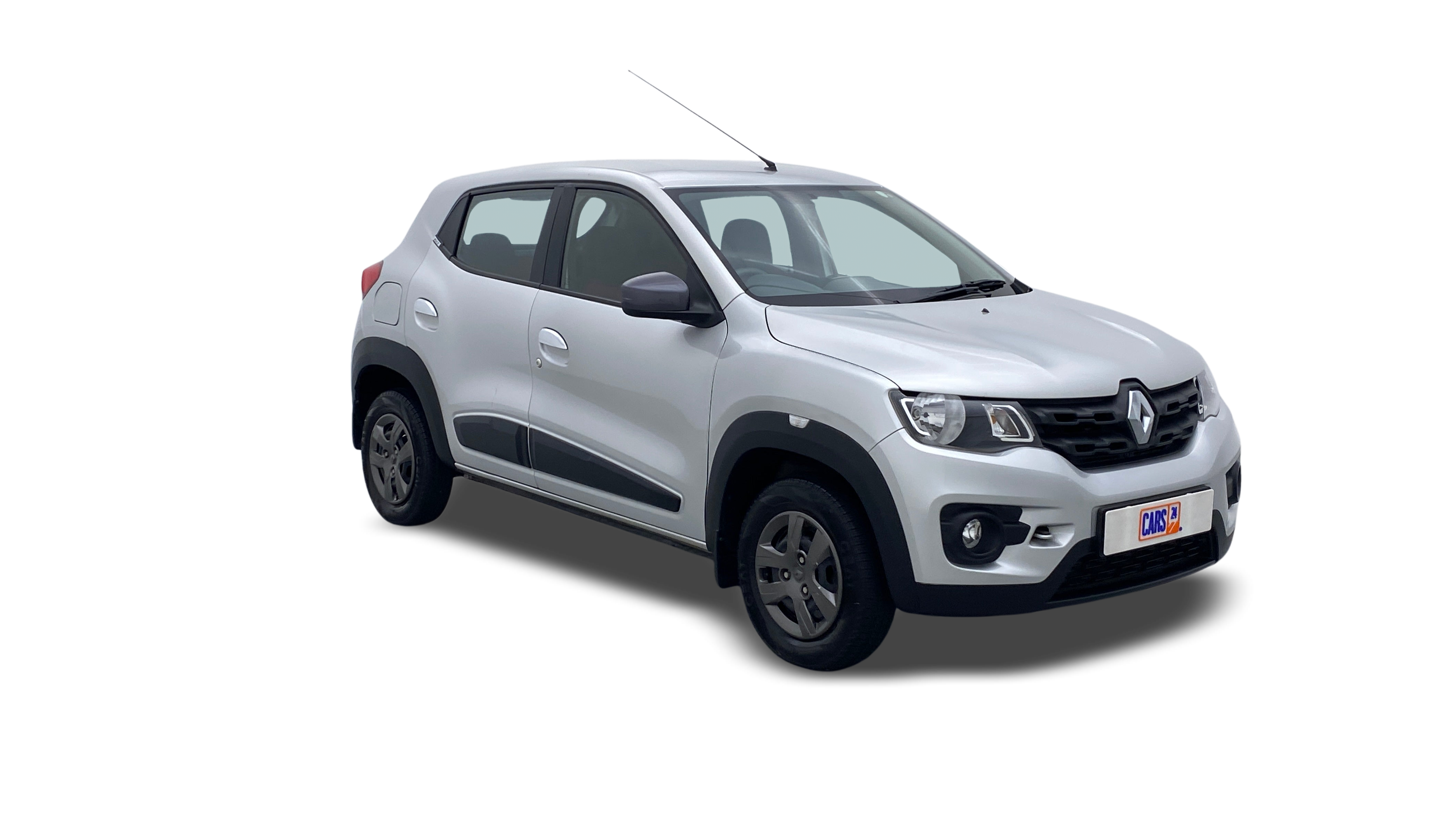 2017 Renault Kwid - Hatchback - Petrol - Automatic - ₹4.23 lakh