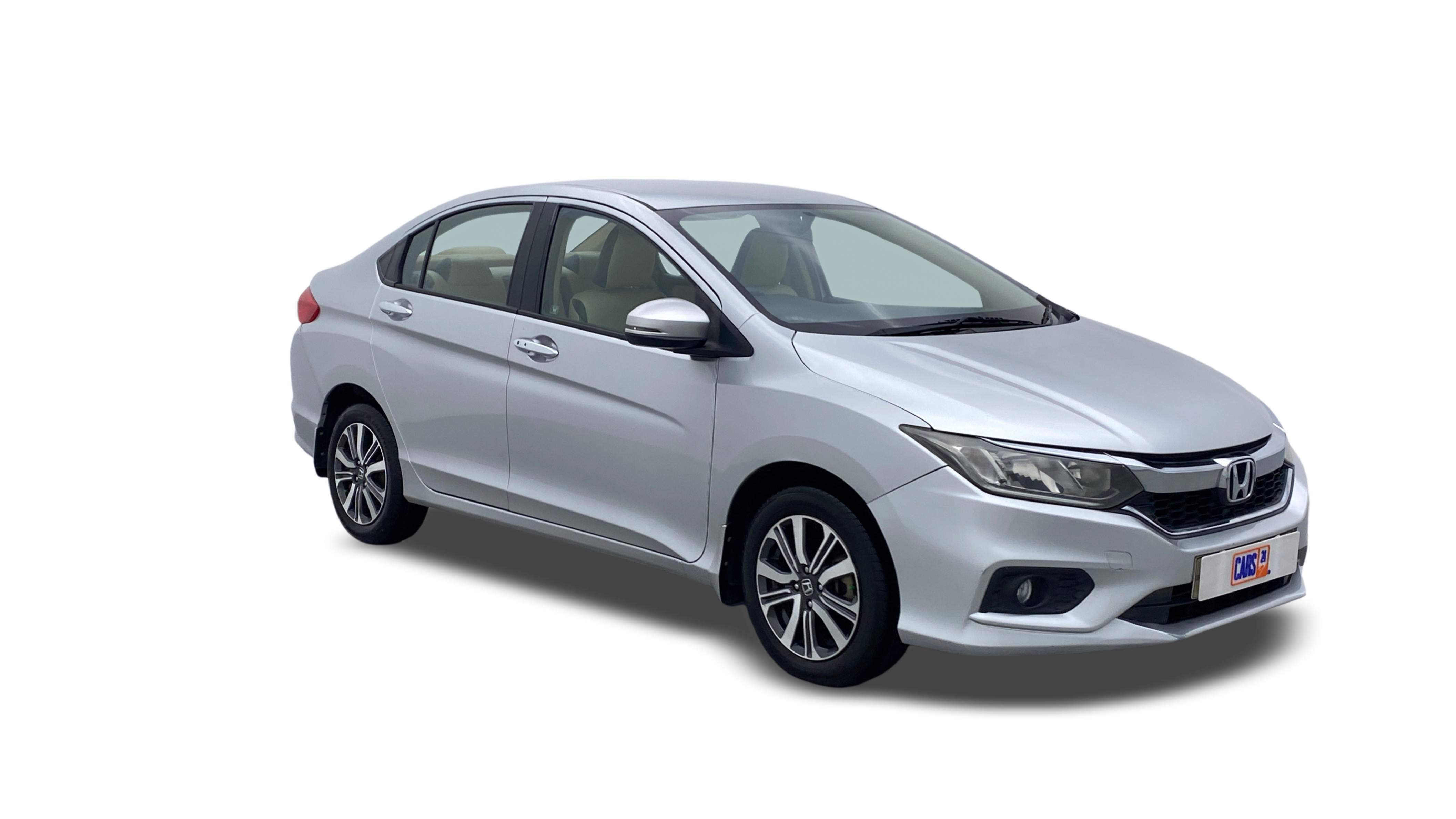 2017 Honda City - Sedan - Diesel - Manual - ₹8.61 lakh