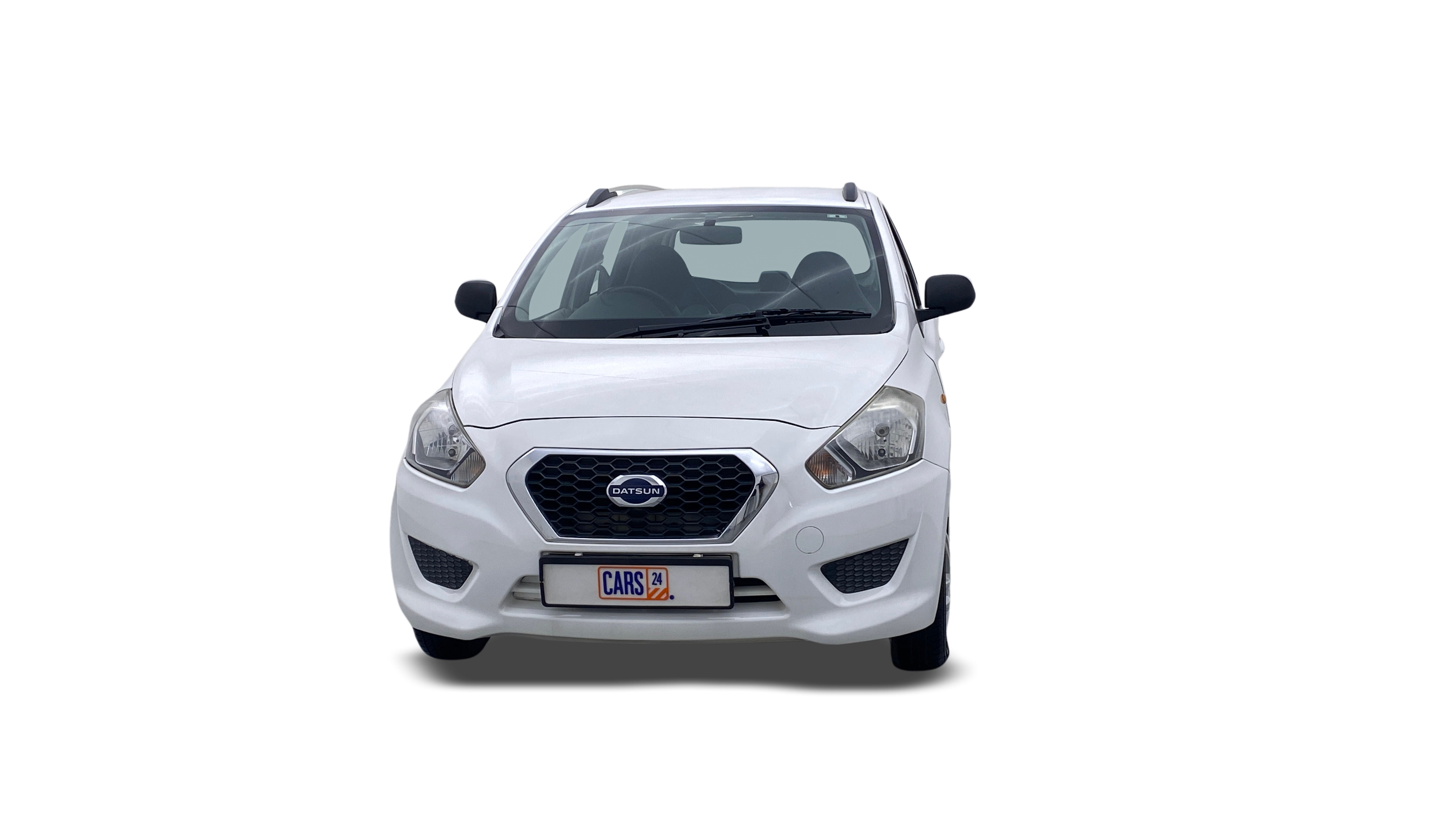2016 Datsun Go - Hatchback - Petrol - Manual - ₹2.39 lakh