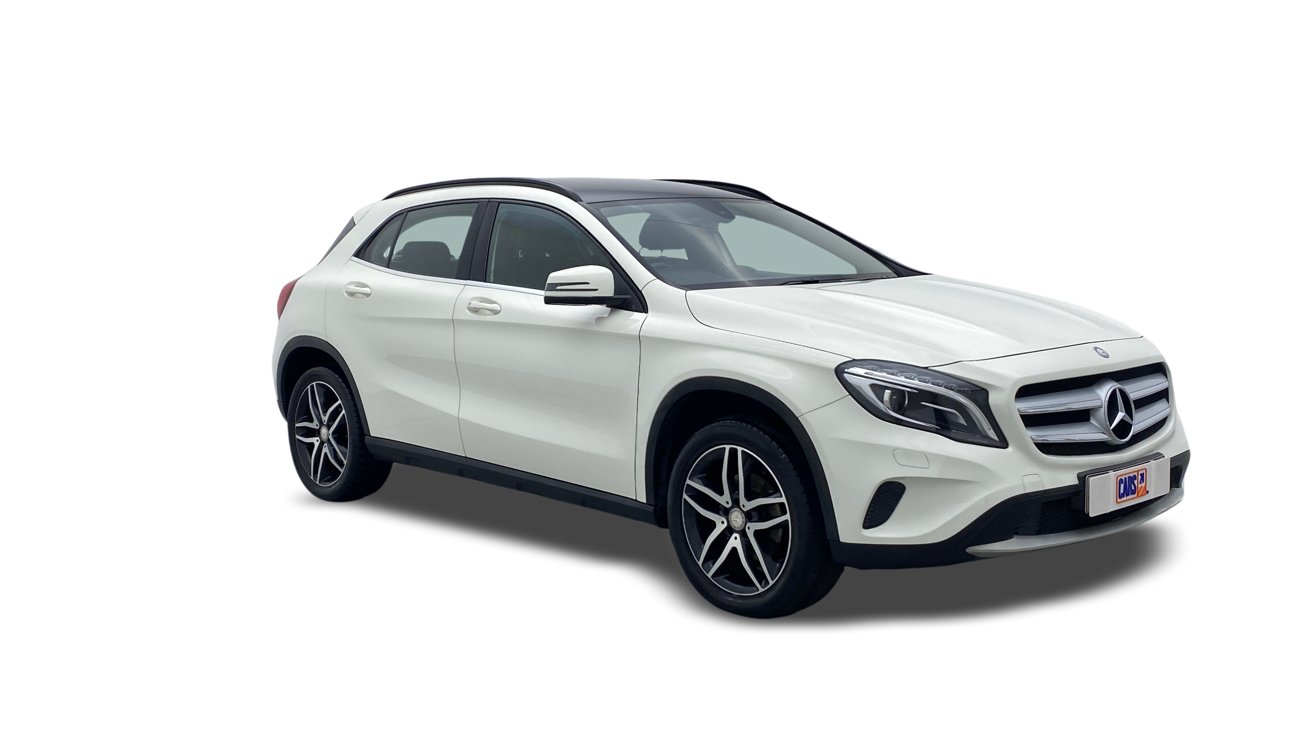 2015 Mercedes Benz GLA Class - SUV - Diesel - Automatic - ₹18.29 lakh