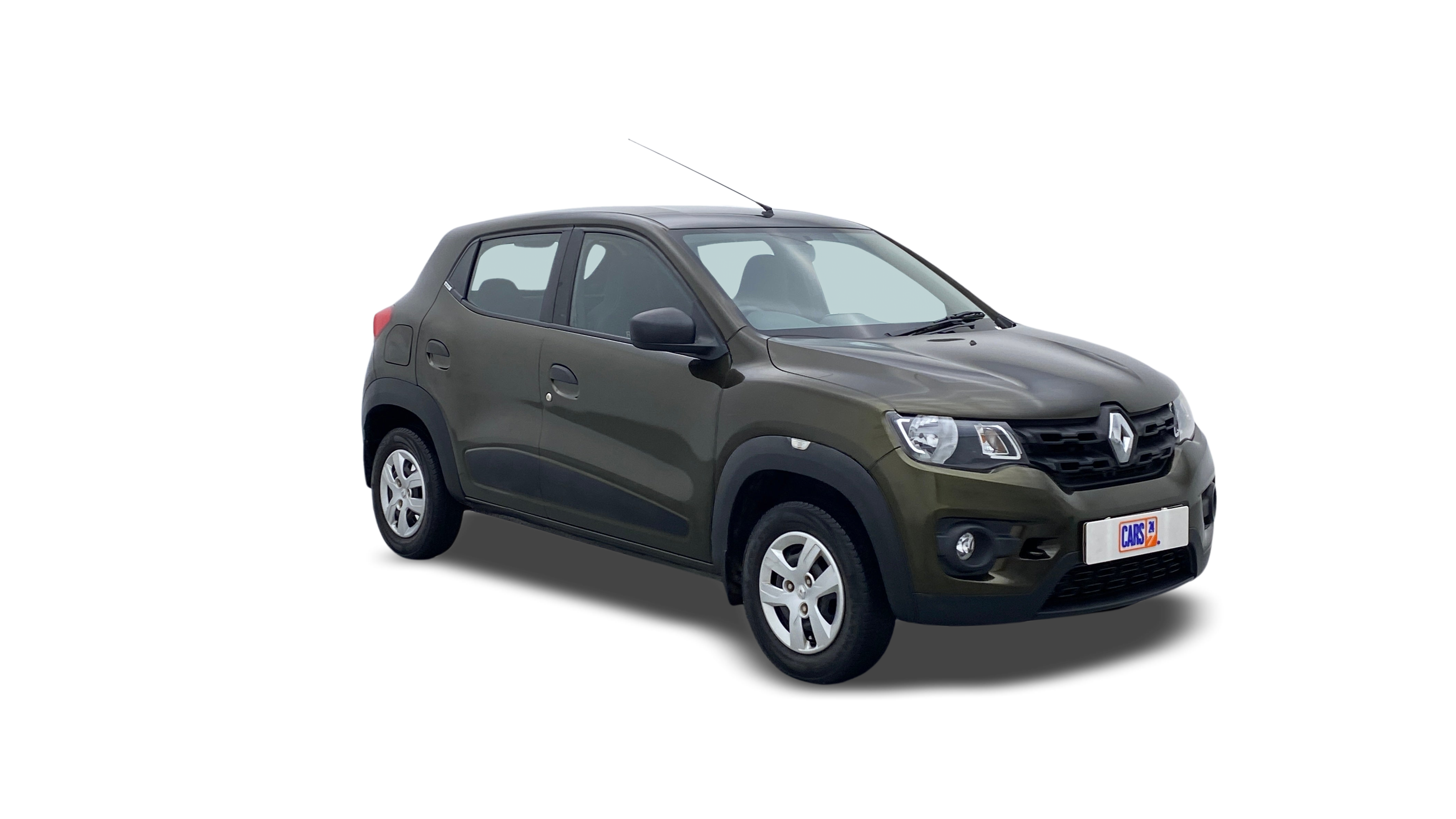 2015 Renault Kwid - Hatchback - Petrol - Manual - ₹2.63 lakh