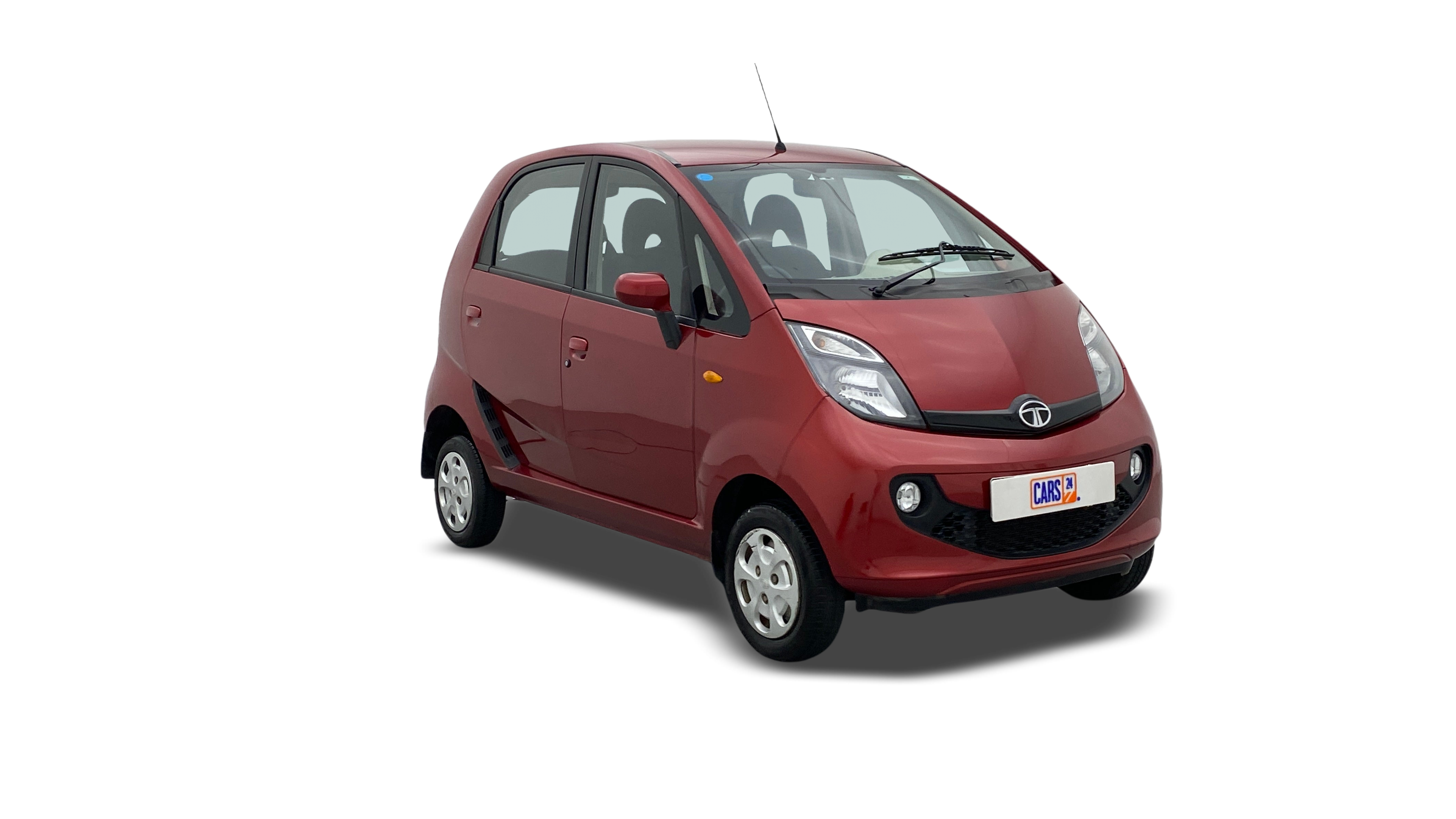 2017 Tata Nano - Hatchback - Petrol - Automatic - ₹2.50 lakh