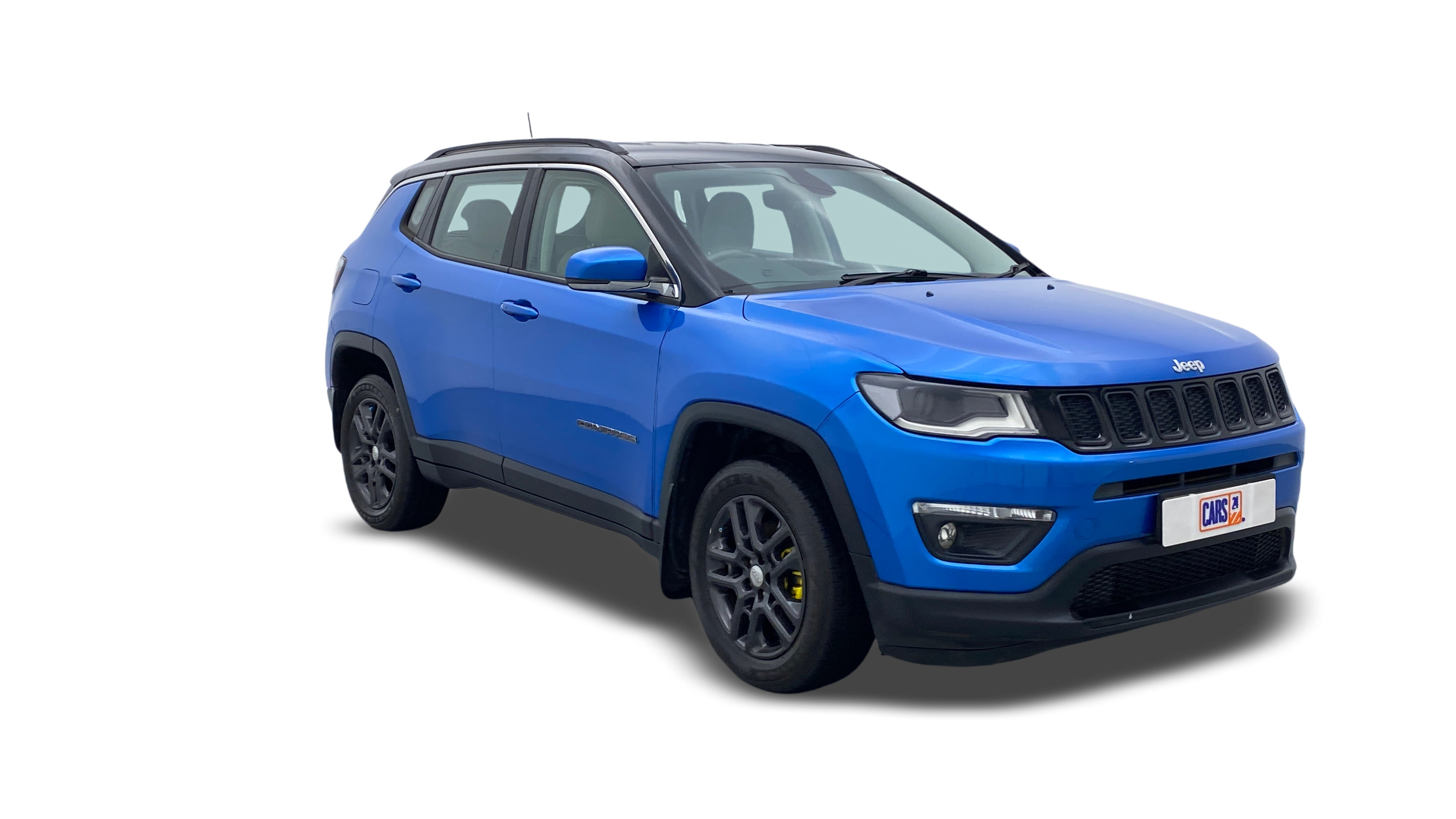 2017 Jeep Compass - SUV - Diesel - Manual - ₹14.45 lakh