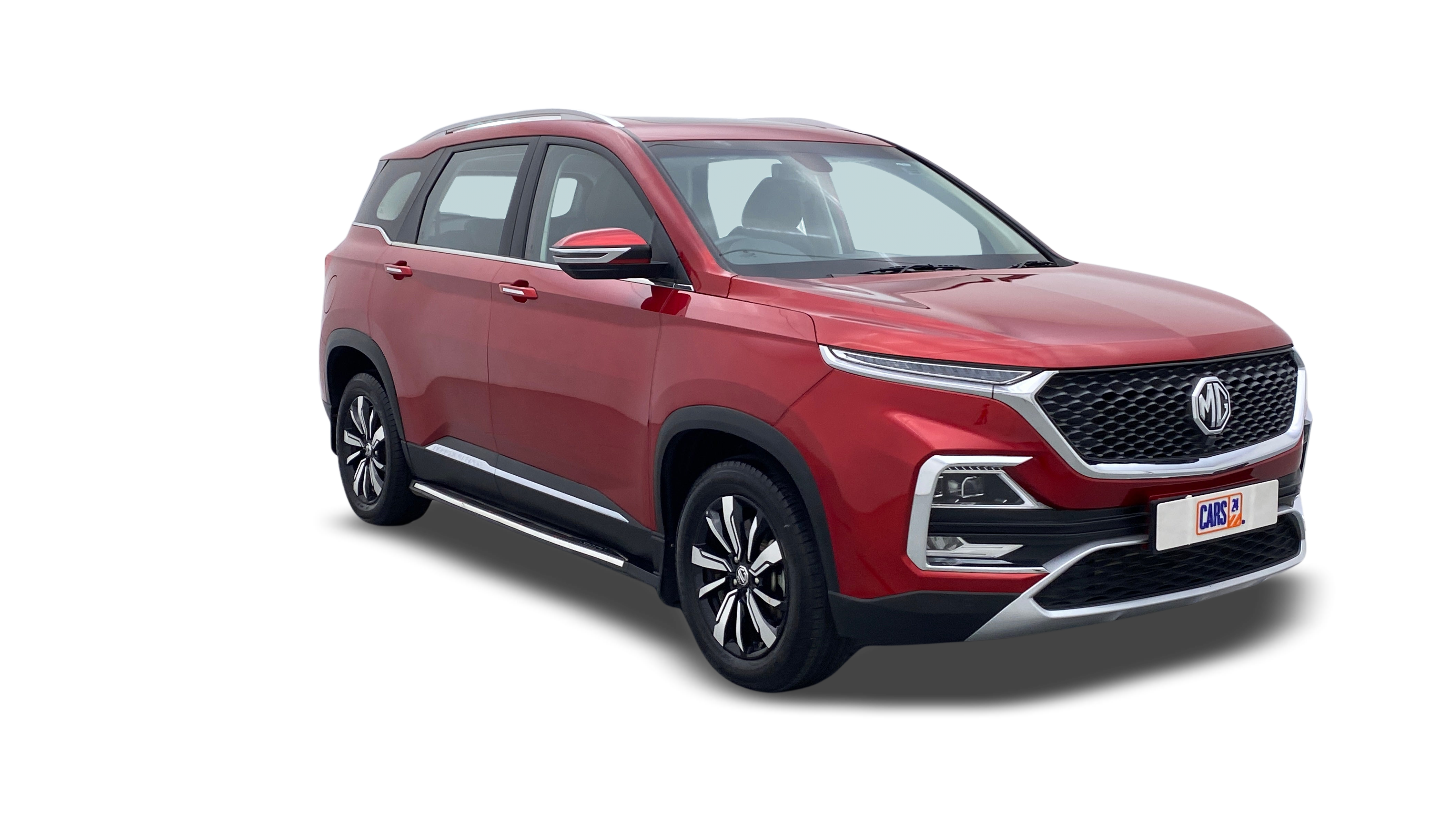 2019 MG HECTOR - SUV - Petrol - Automatic - ₹15.93 lakh