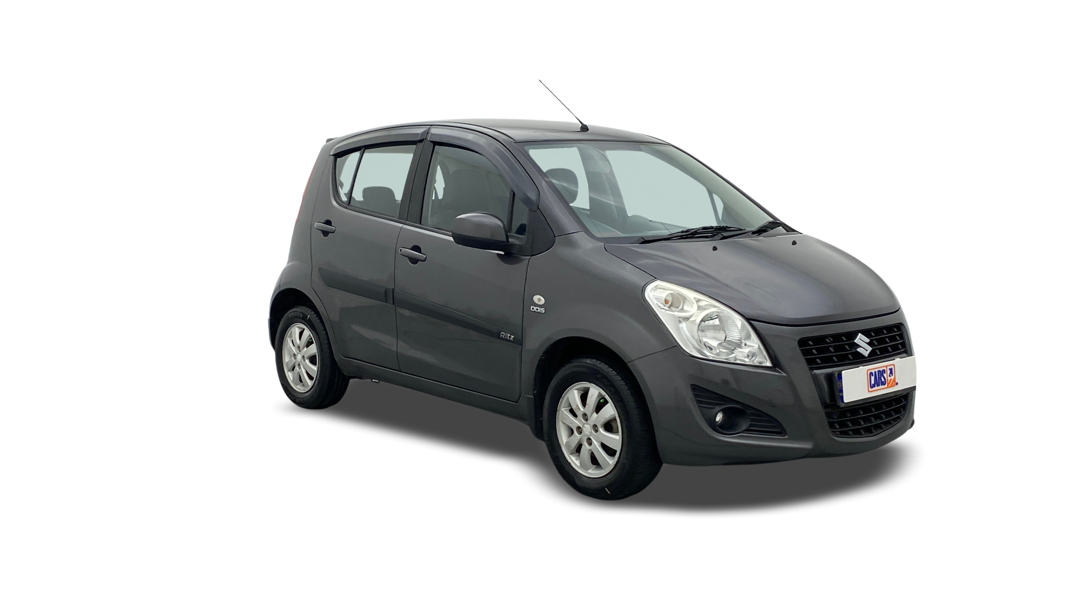 2014 Maruti Ritz - Hatchback - Diesel - Manual - ₹4.41 lakh