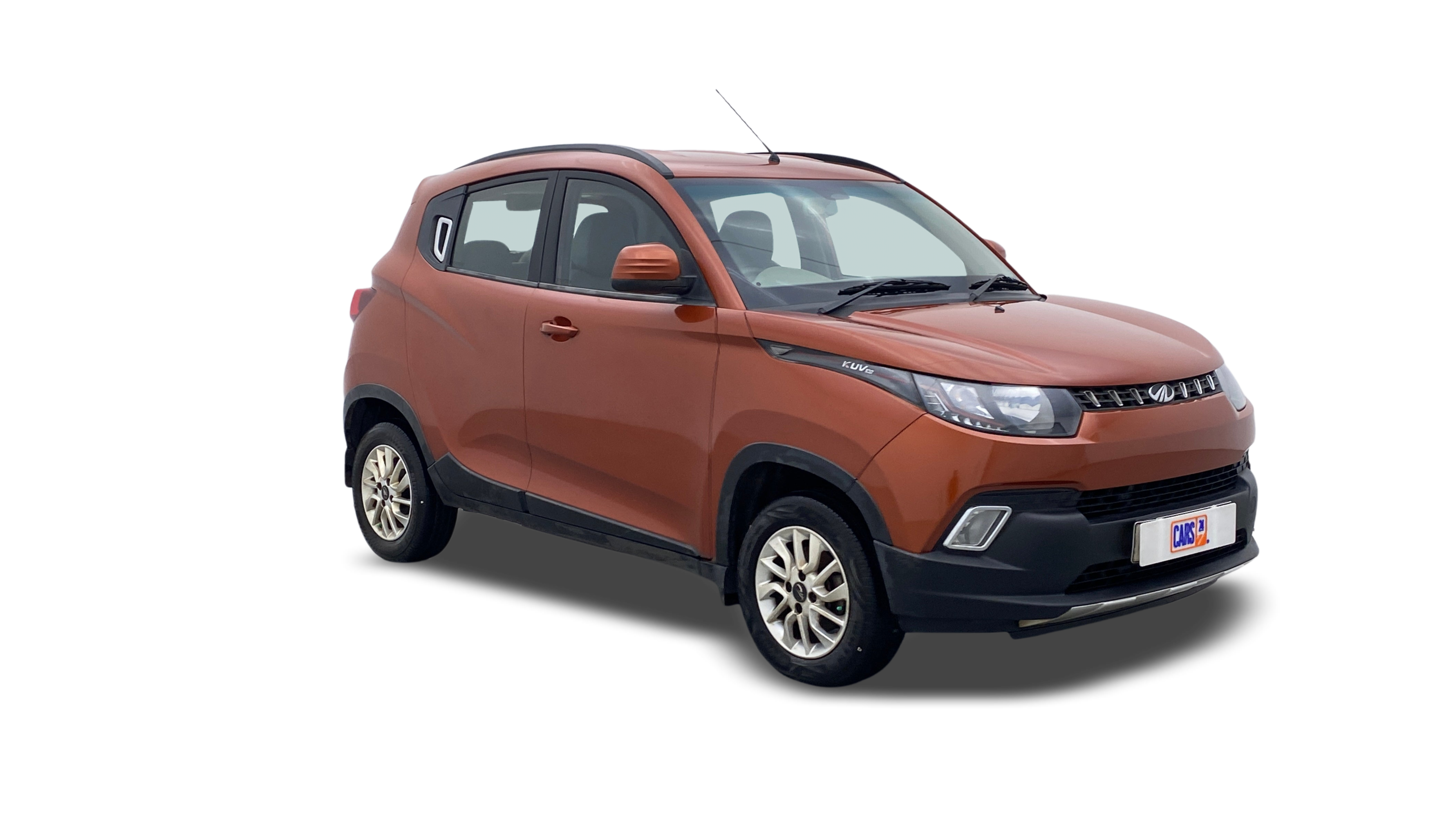 Mahindra Kuv100-img