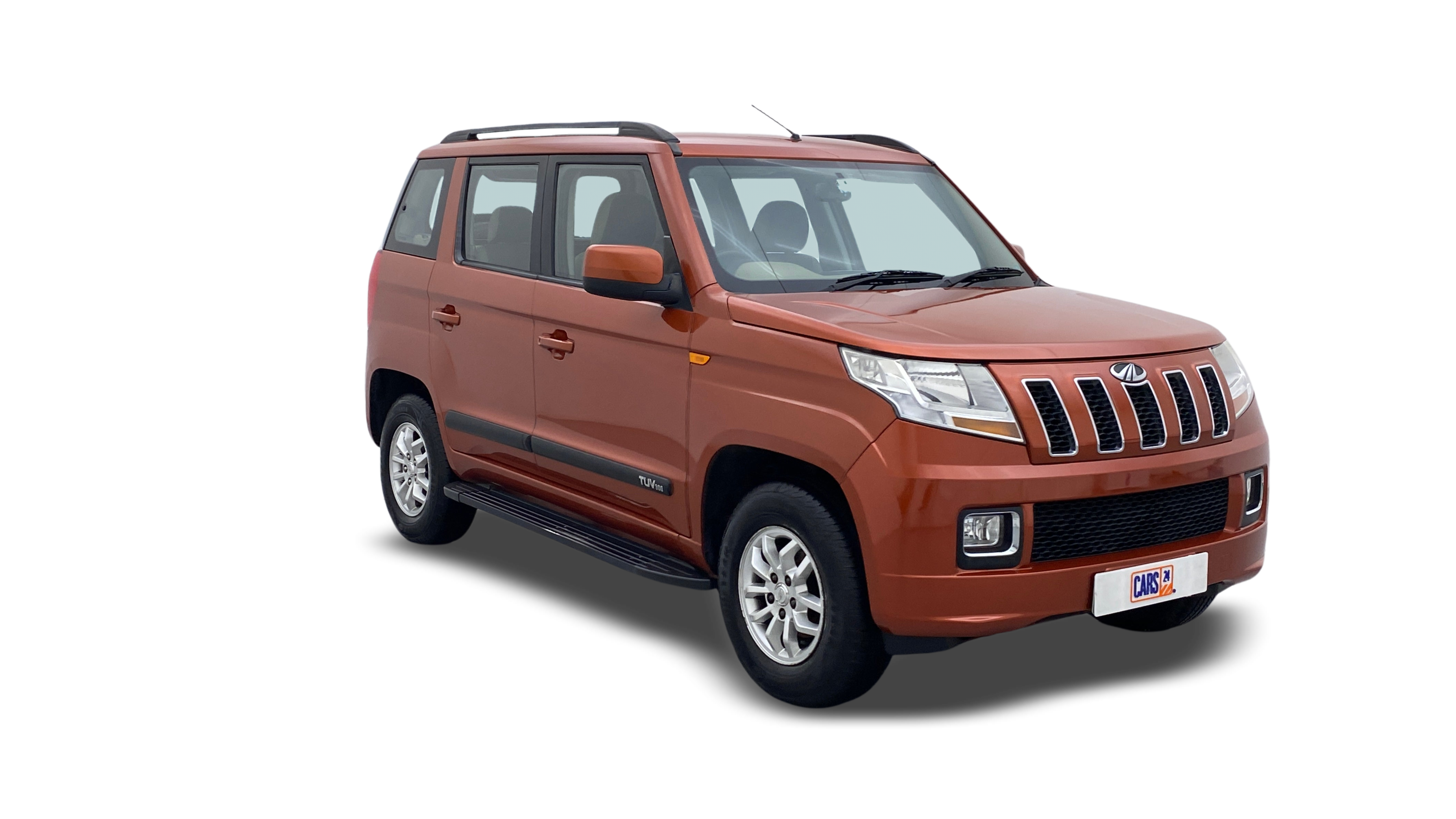 Mahindra TUV300-img