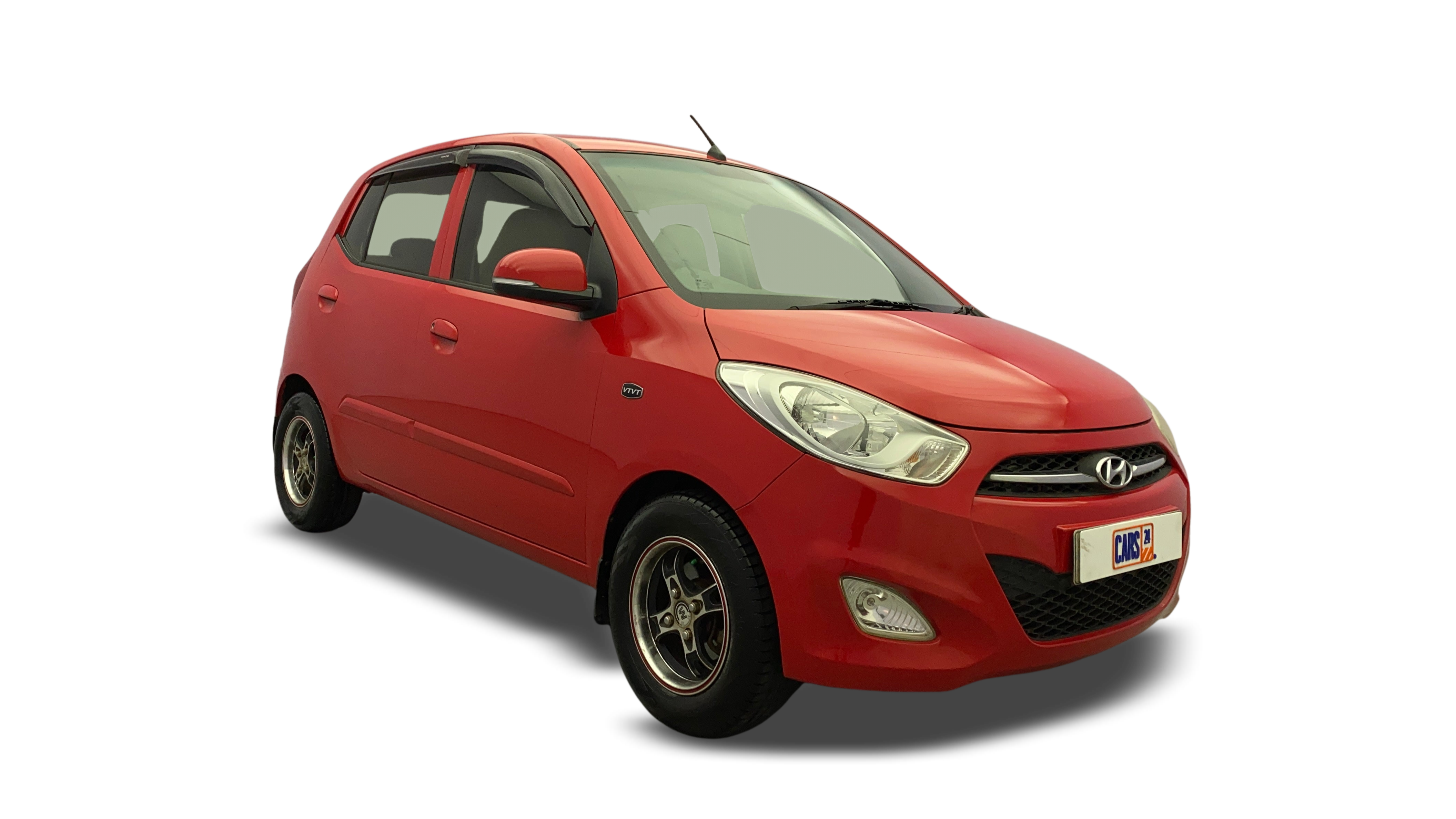 2011 Hyundai i10 - Hatchback - Petrol - Manual - ₹2.22 lakh