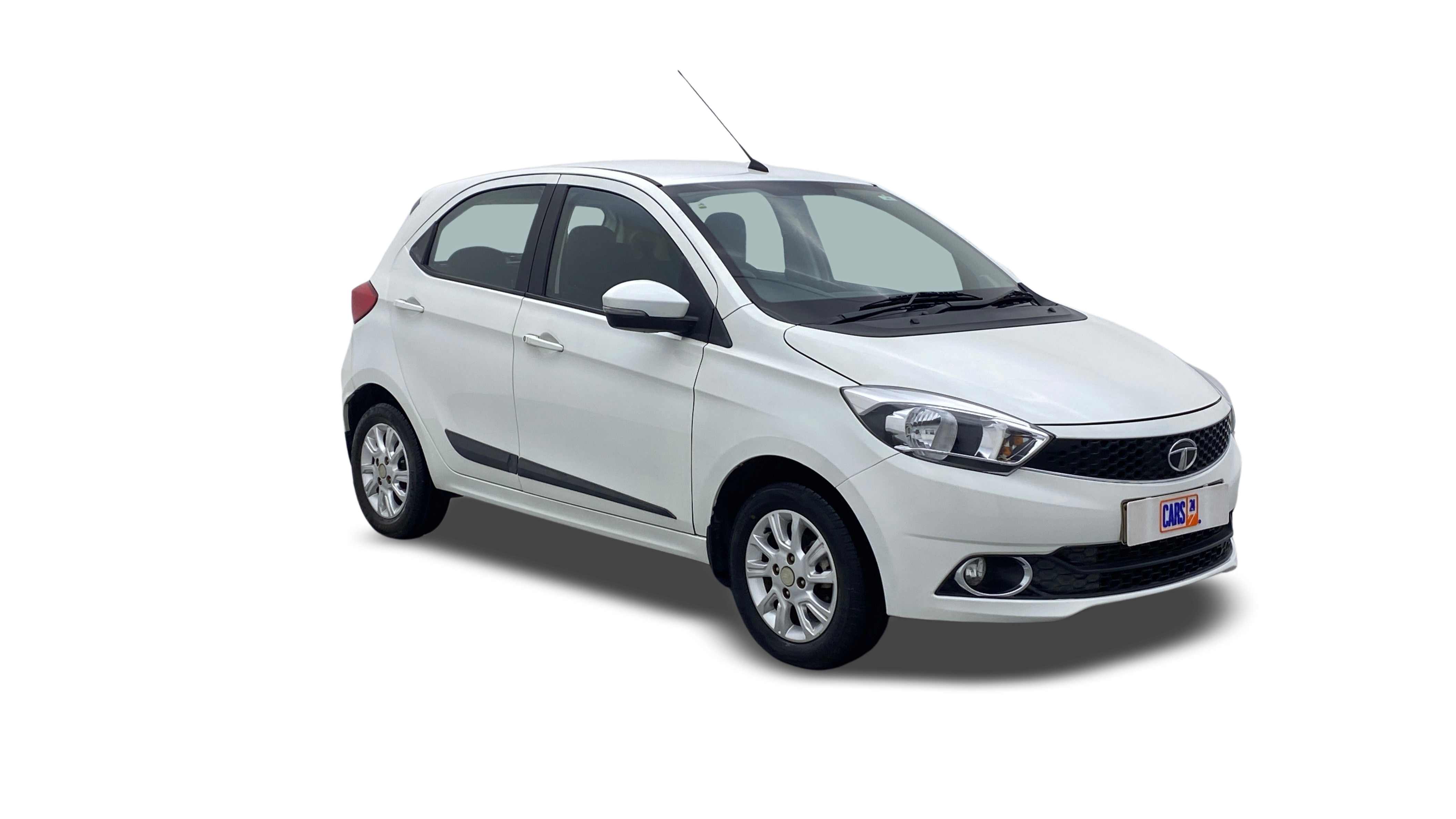 2017 Tata Tiago - Hatchback - Diesel - Manual - ₹4.27 lakh
