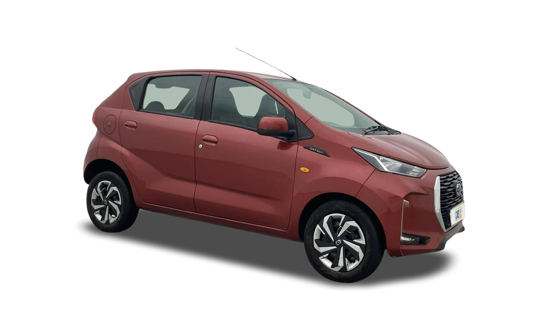 2021 Datsun Redi Go - Hatchback - Petrol - Manual - ₹3.06 lakh