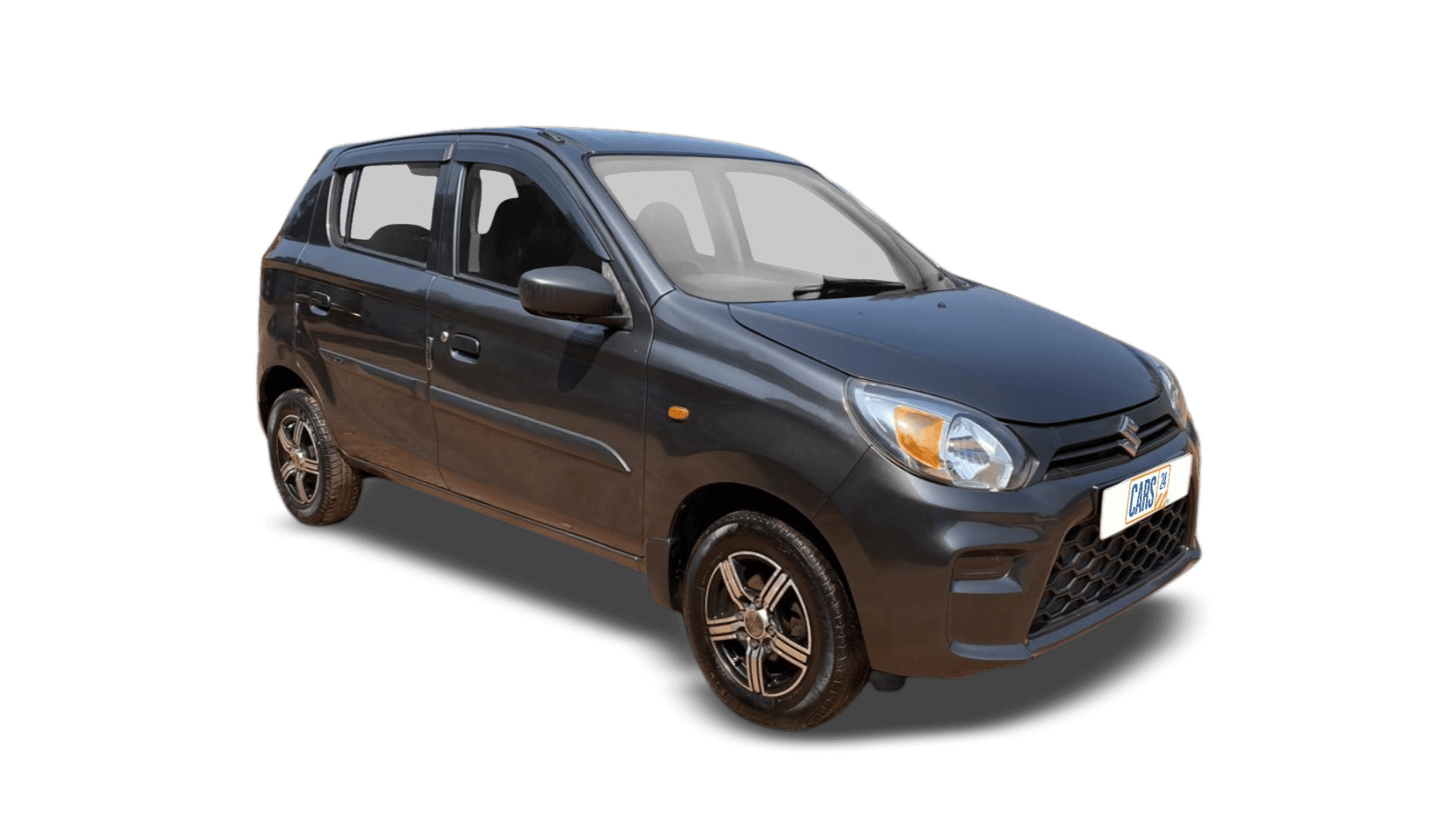 2019 Maruti Alto - Hatchback - Petrol - Manual - ₹3.23 lakh