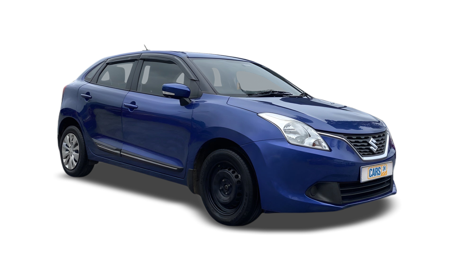 2016 Maruti Baleno - Hatchback - Petrol - Manual - ₹4.92 lakh