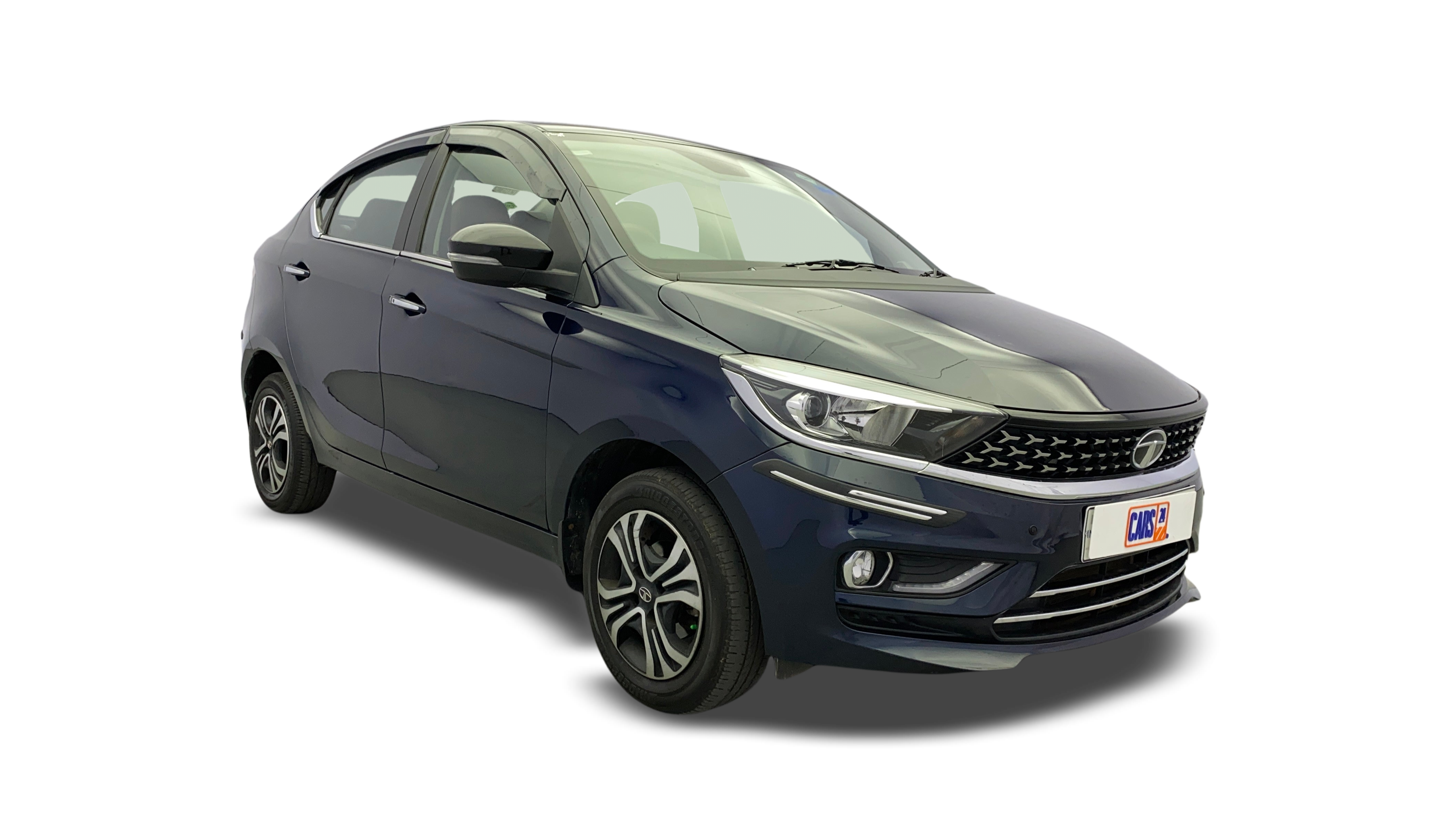2022 Tata TIGOR - Sedan - CNG - Manual - ₹7.44 lakh