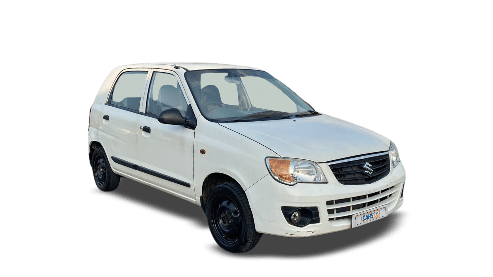 2011 Maruti Alto K10 - Hatchback - Petrol - Manual - ₹1.87 lakh