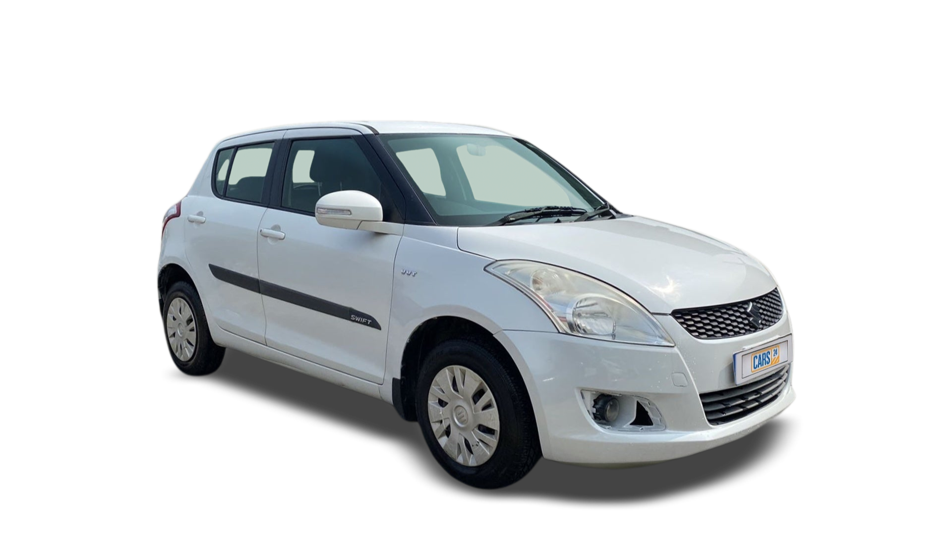 2014 Maruti Swift - Hatchback - Petrol - Manual - ₹4.10 lakh