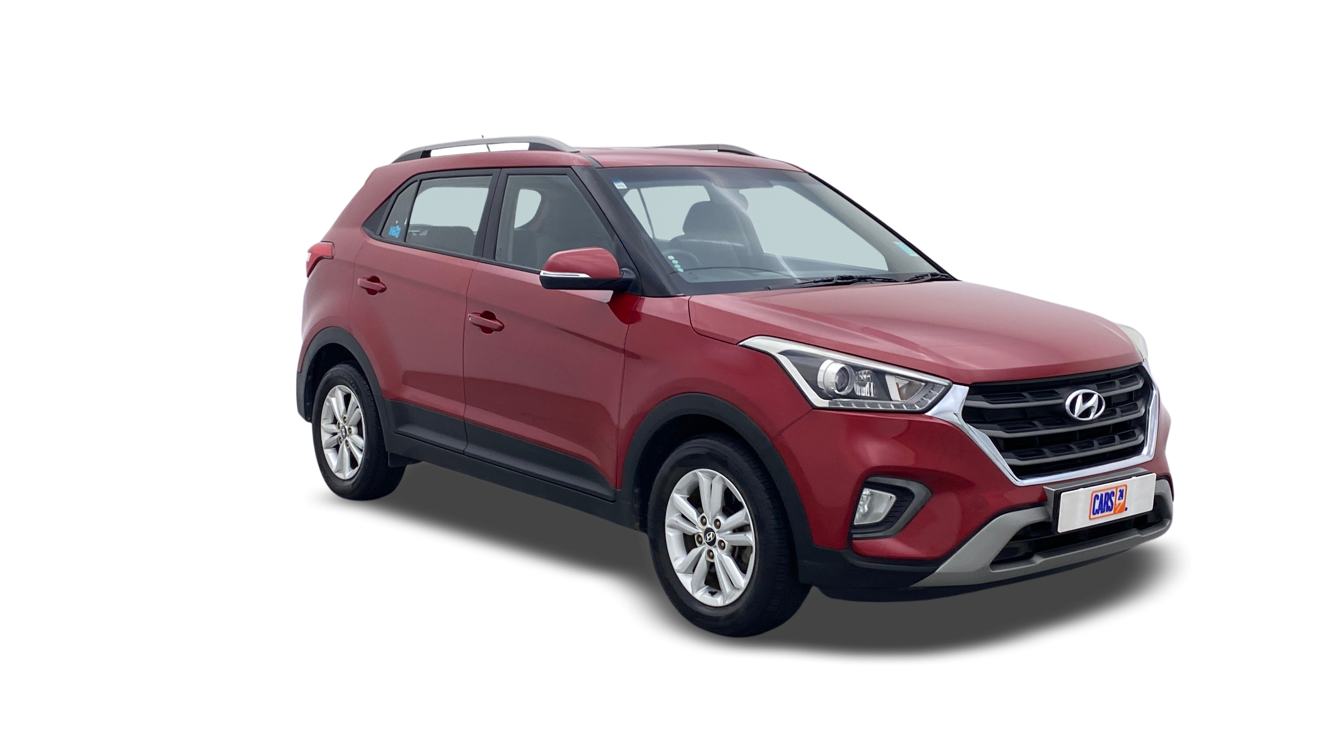 2015 Hyundai Creta - SUV - Diesel - Manual - ₹7.65 lakh