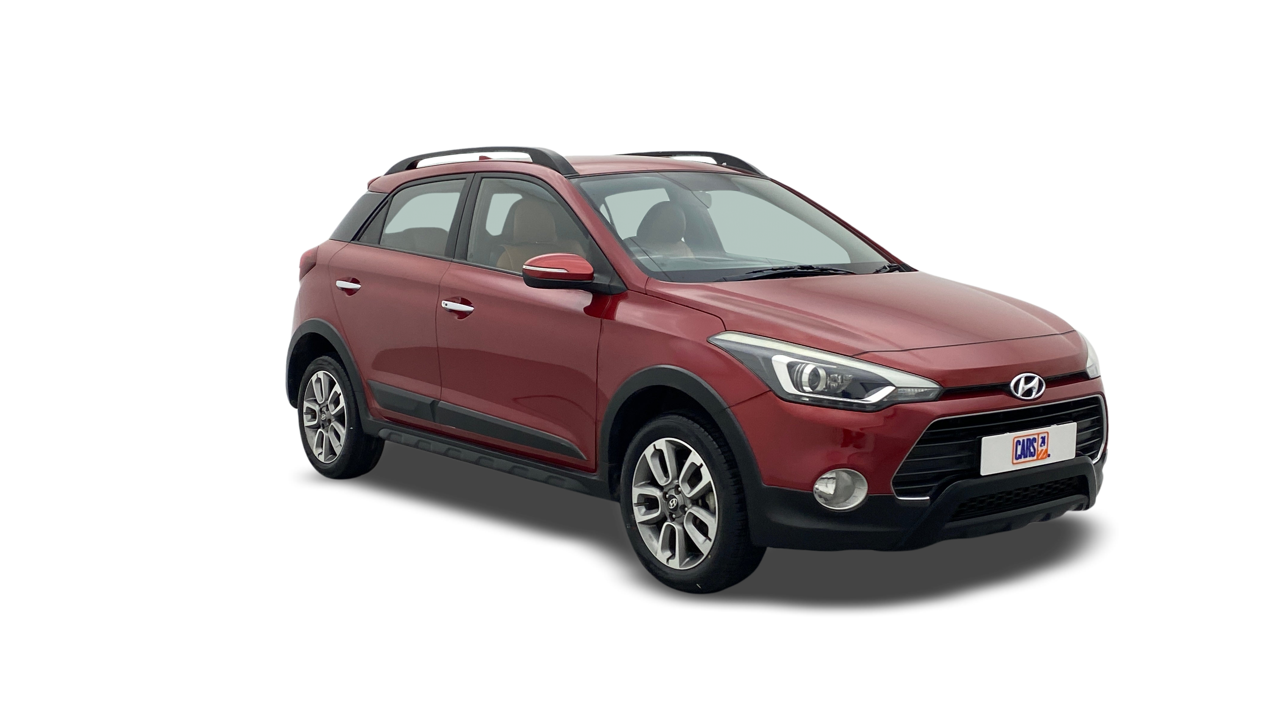 2018 Hyundai i20 Active - Hatchback - Petrol - Manual - ₹6.05 lakh