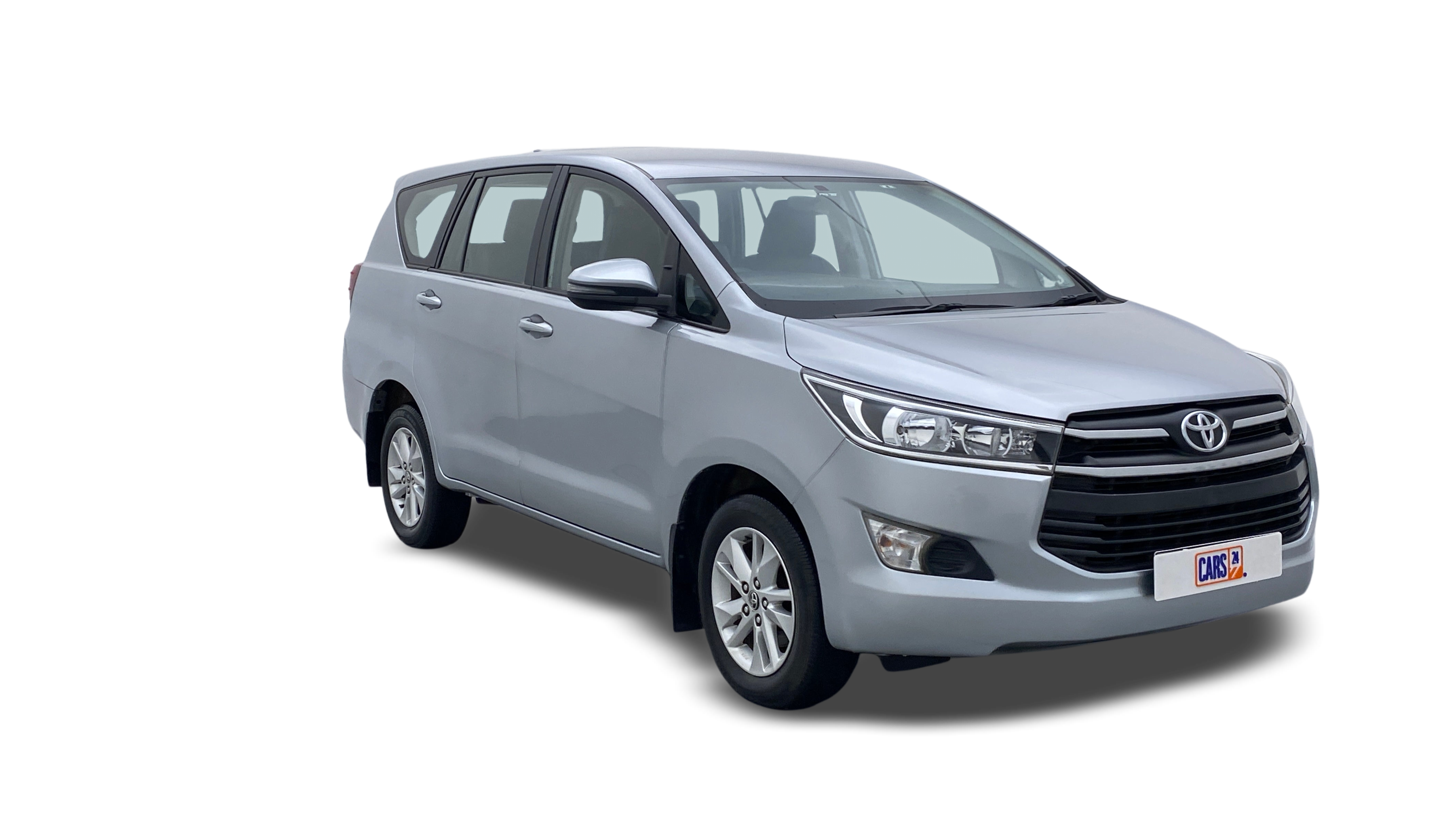 2017 Toyota Innova Crysta - SUV - Diesel - Manual - ₹13.92 lakh