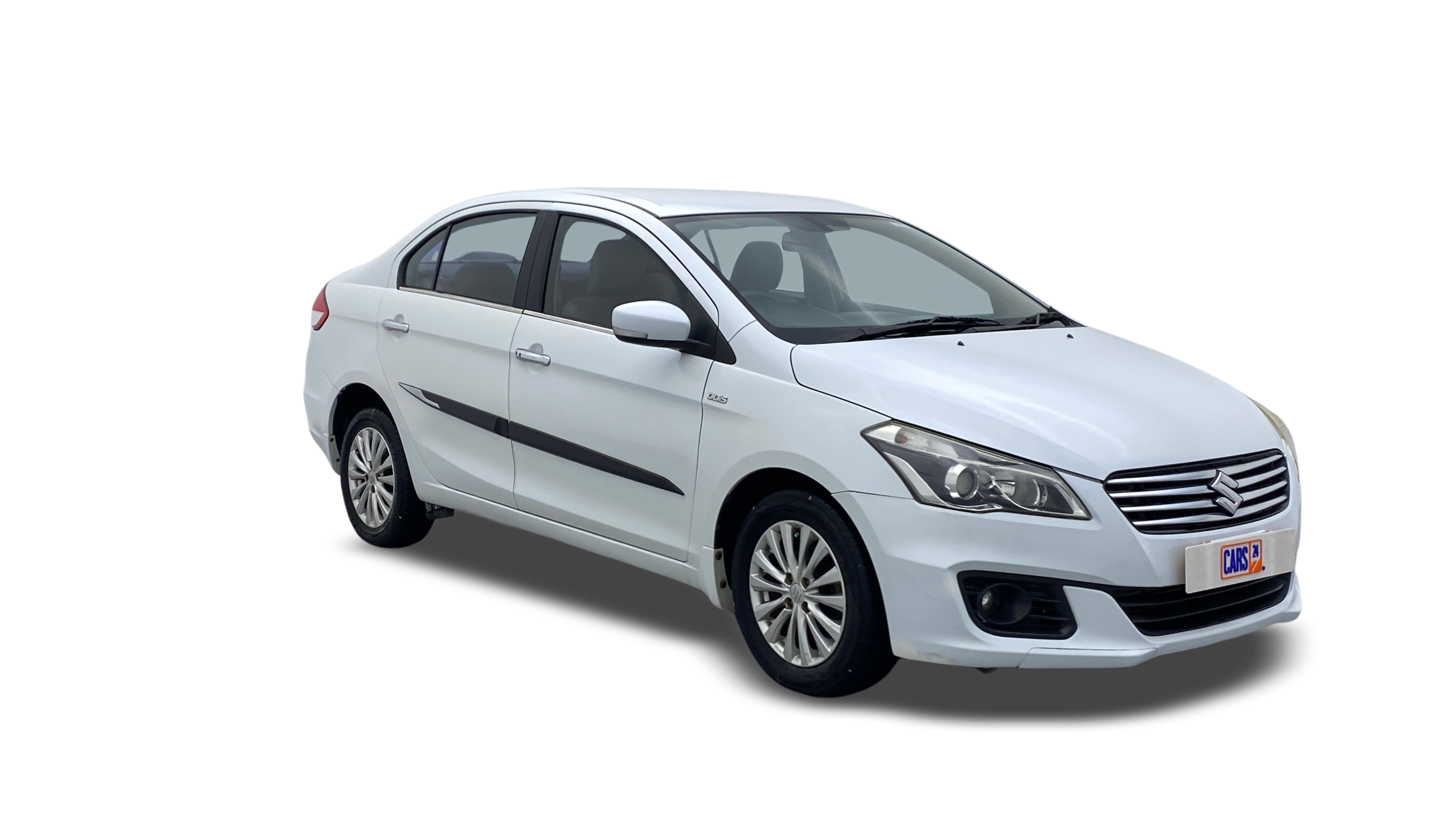 2015 Maruti Ciaz - Sedan - Diesel - Manual - ₹6.26 lakh