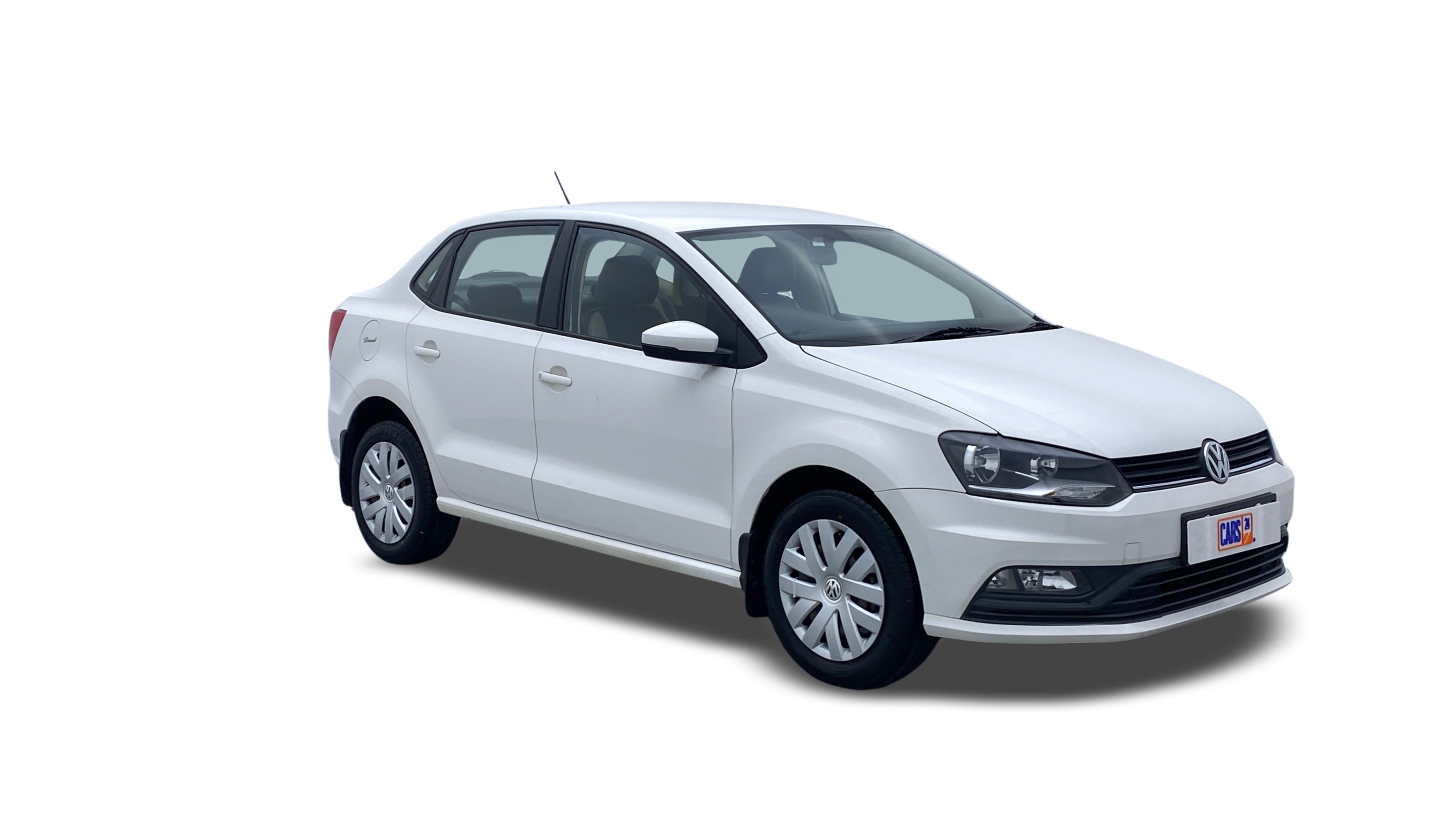 2016 Volkswagen Ameo - Sedan - Diesel - Manual - ₹4.85 lakh