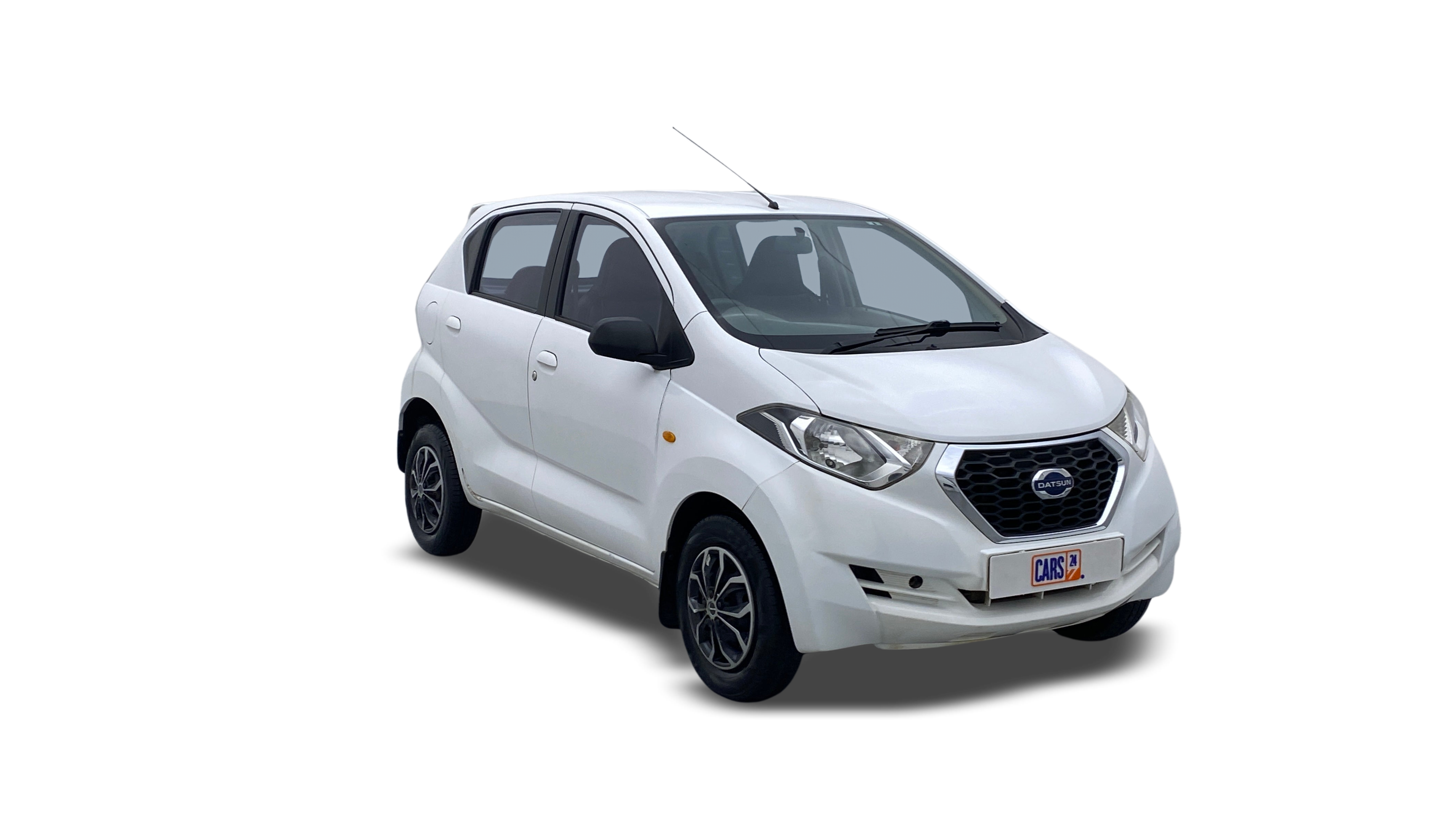 2016 Datsun Redi Go - Hatchback - Petrol - Manual - ₹1.98 lakh