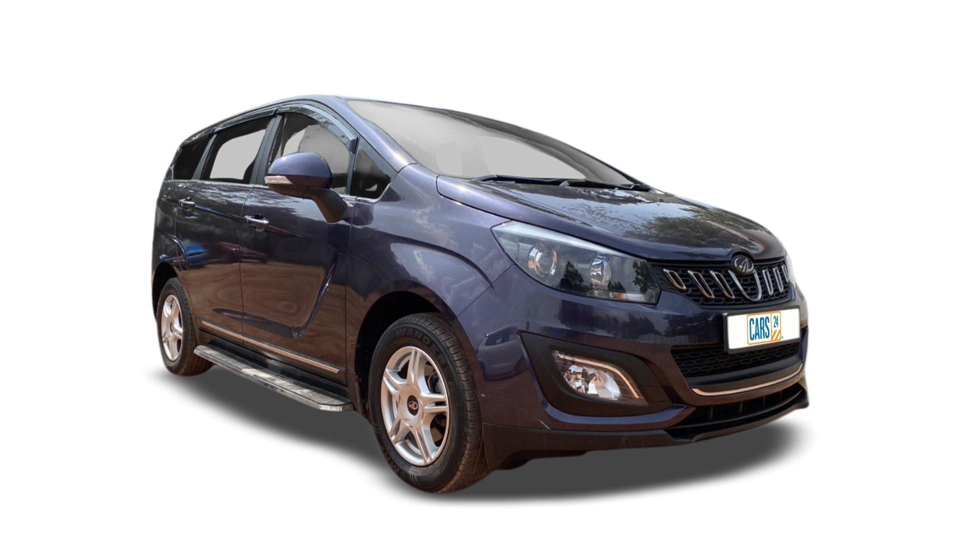 Mahindra MARAZZO-img