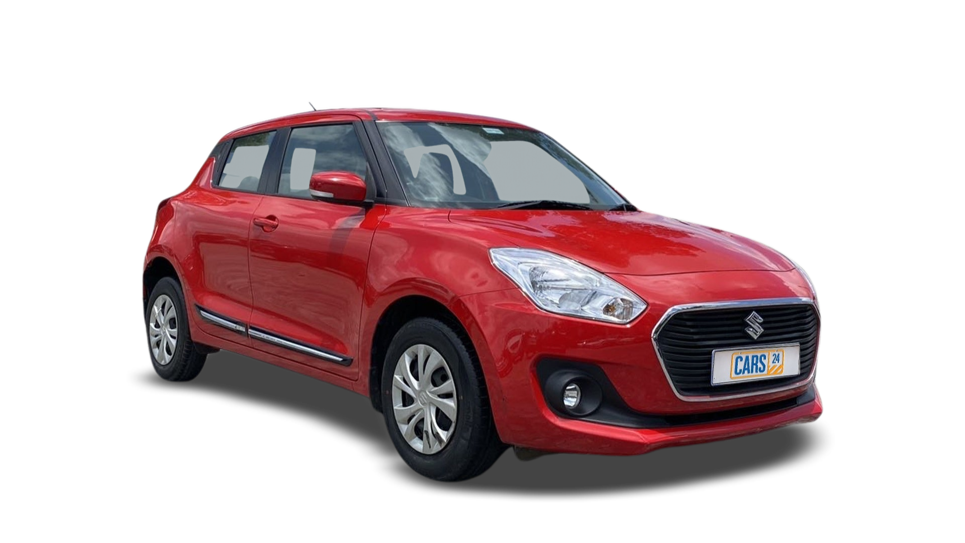 2018 Maruti Swift - Hatchback - Petrol - Manual - ₹5.89 lakh