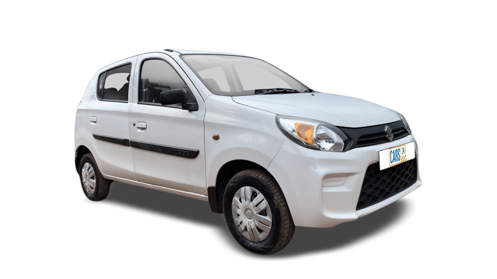 2019 Maruti Alto - Hatchback - Petrol - Manual - ₹3.38 lakh