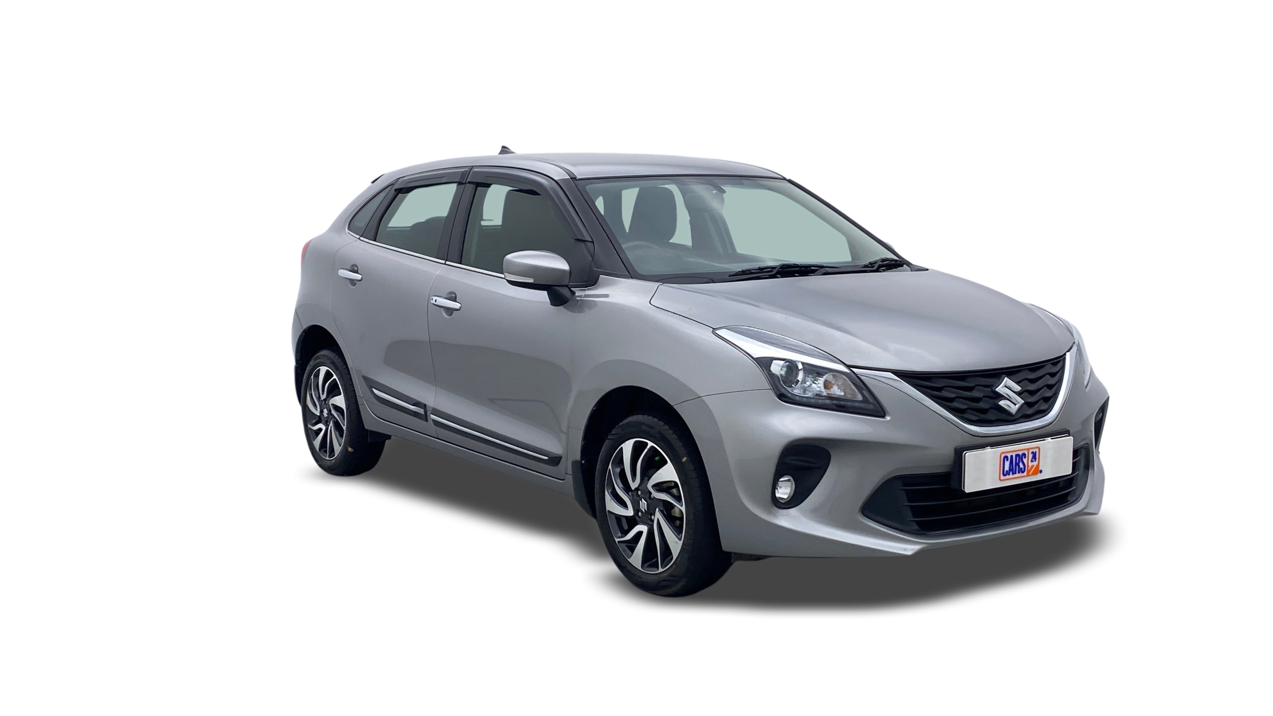 2019 Maruti Baleno - Hatchback - Petrol - Manual - ₹7.35 lakh