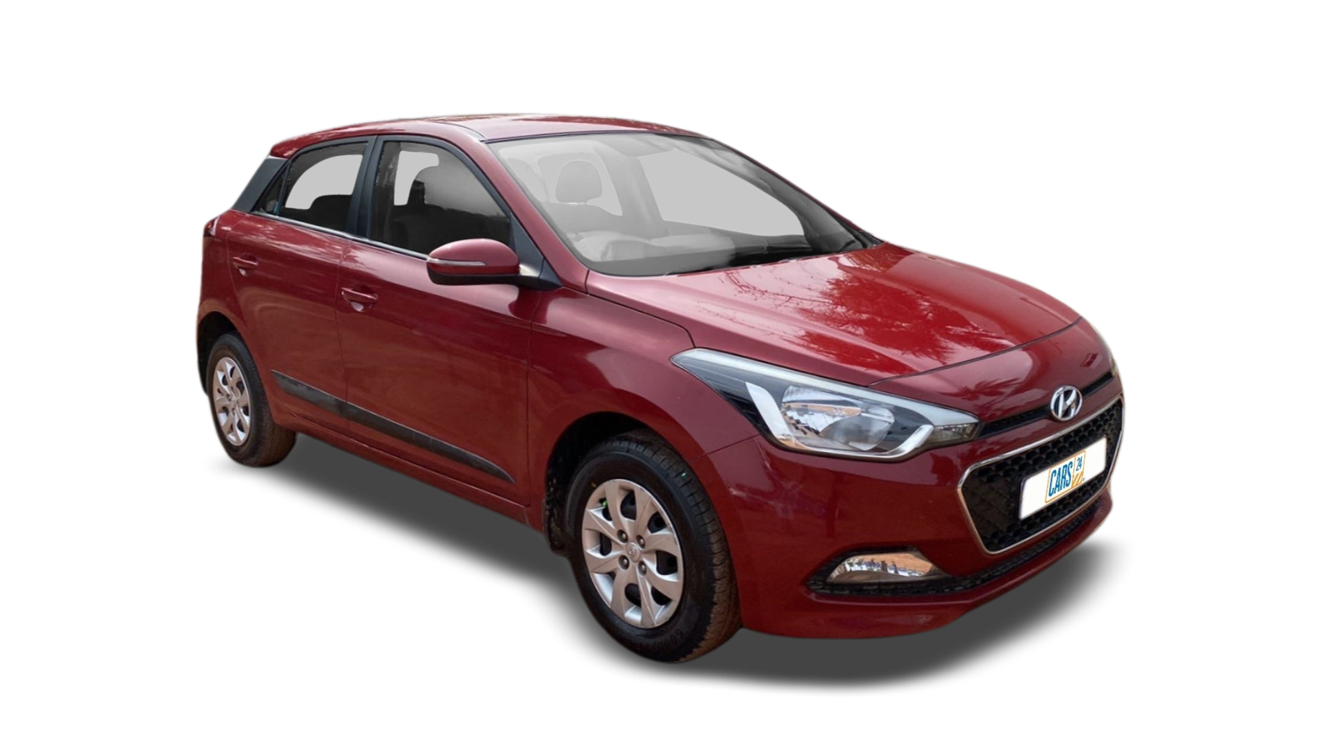2015 Hyundai Elite i20 - Hatchback - Petrol - Manual - ₹5.29 lakh