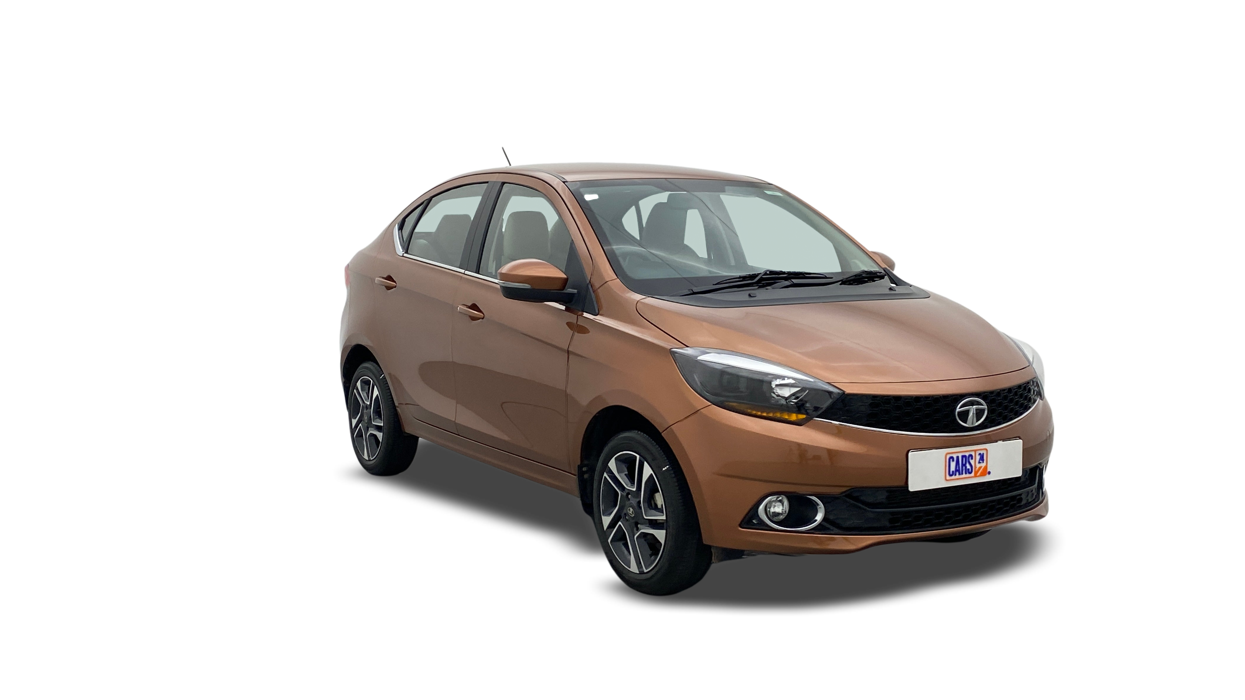 2017 Tata TIGOR - Sedan - Petrol - Manual - ₹5.26 lakh