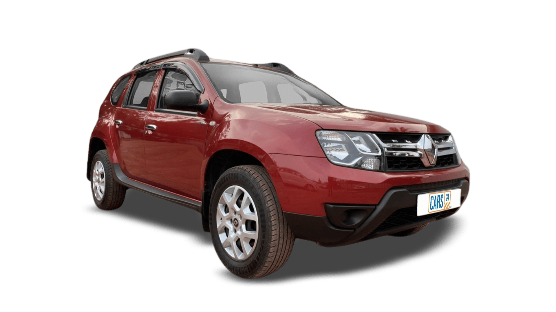 2019 Renault Duster - SUV - Petrol - Manual - ₹7.62 lakh