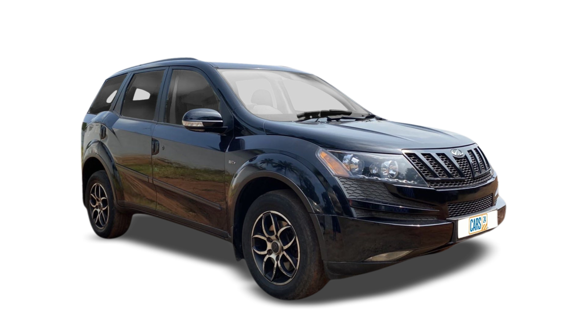 Mahindra XUV500-img